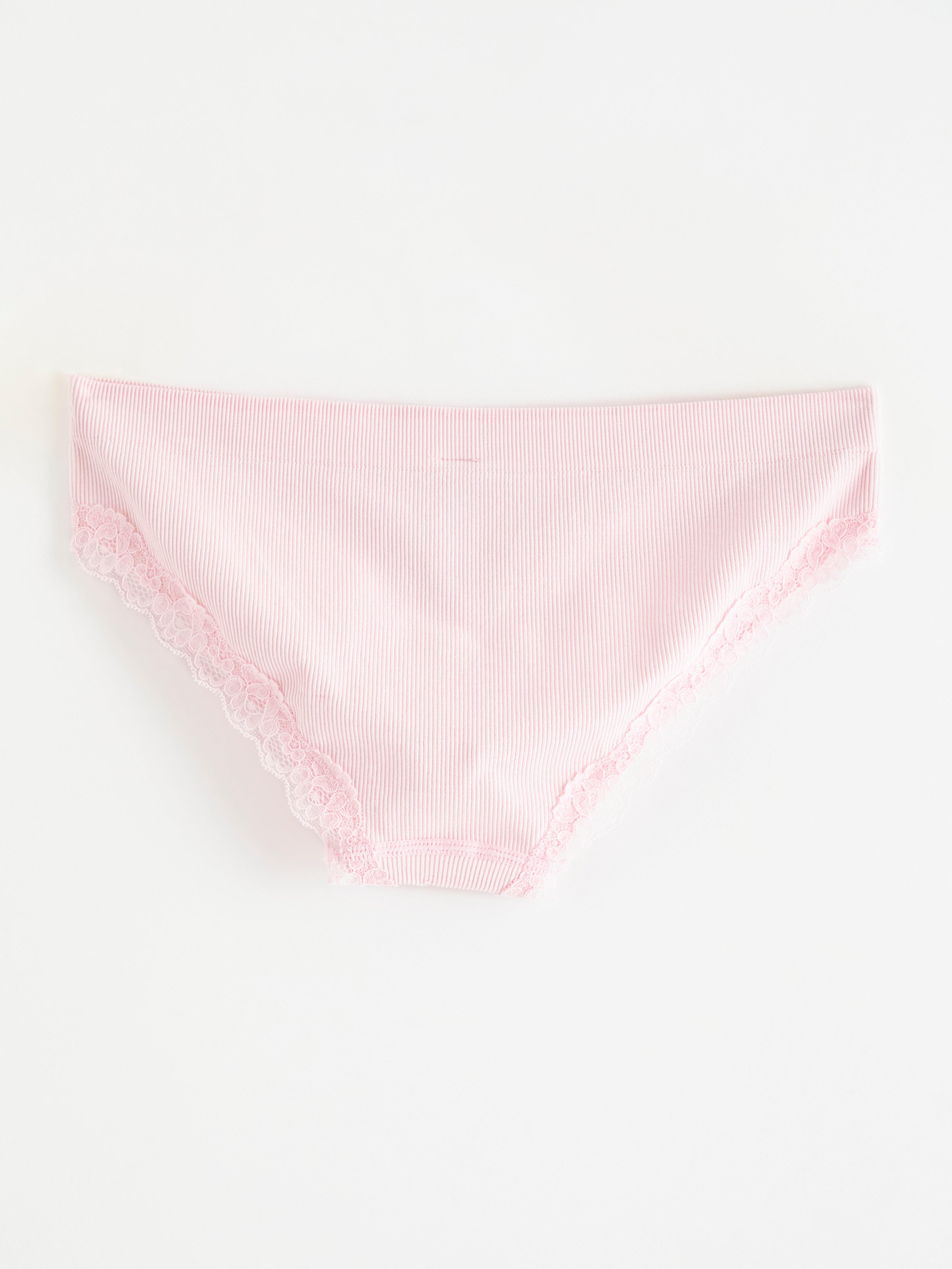 Bikini Regular - Lingerie - Pink