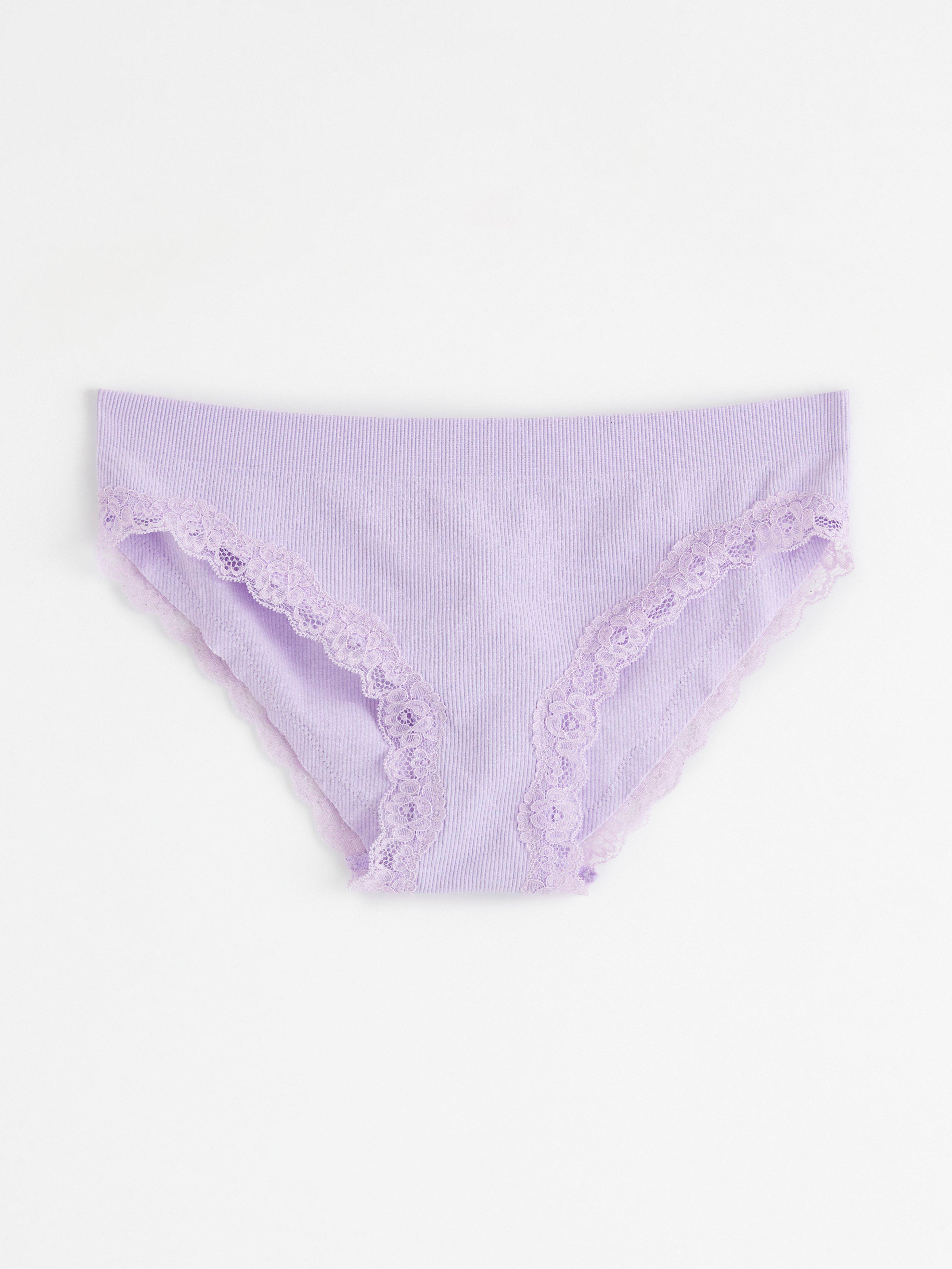 Bikini Regular - Lingerie - Lilac