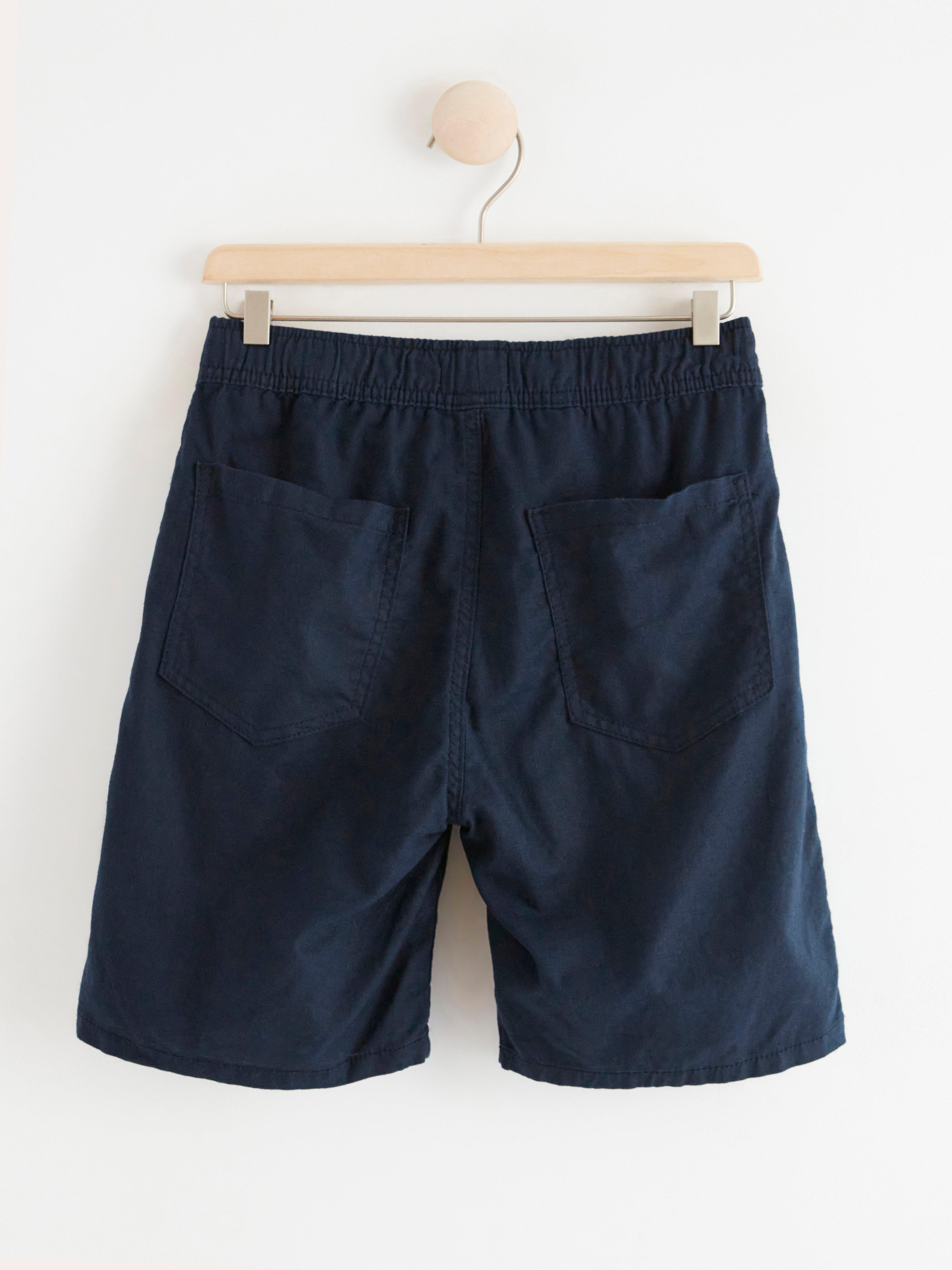 Shorts - Kids Wear - Blue