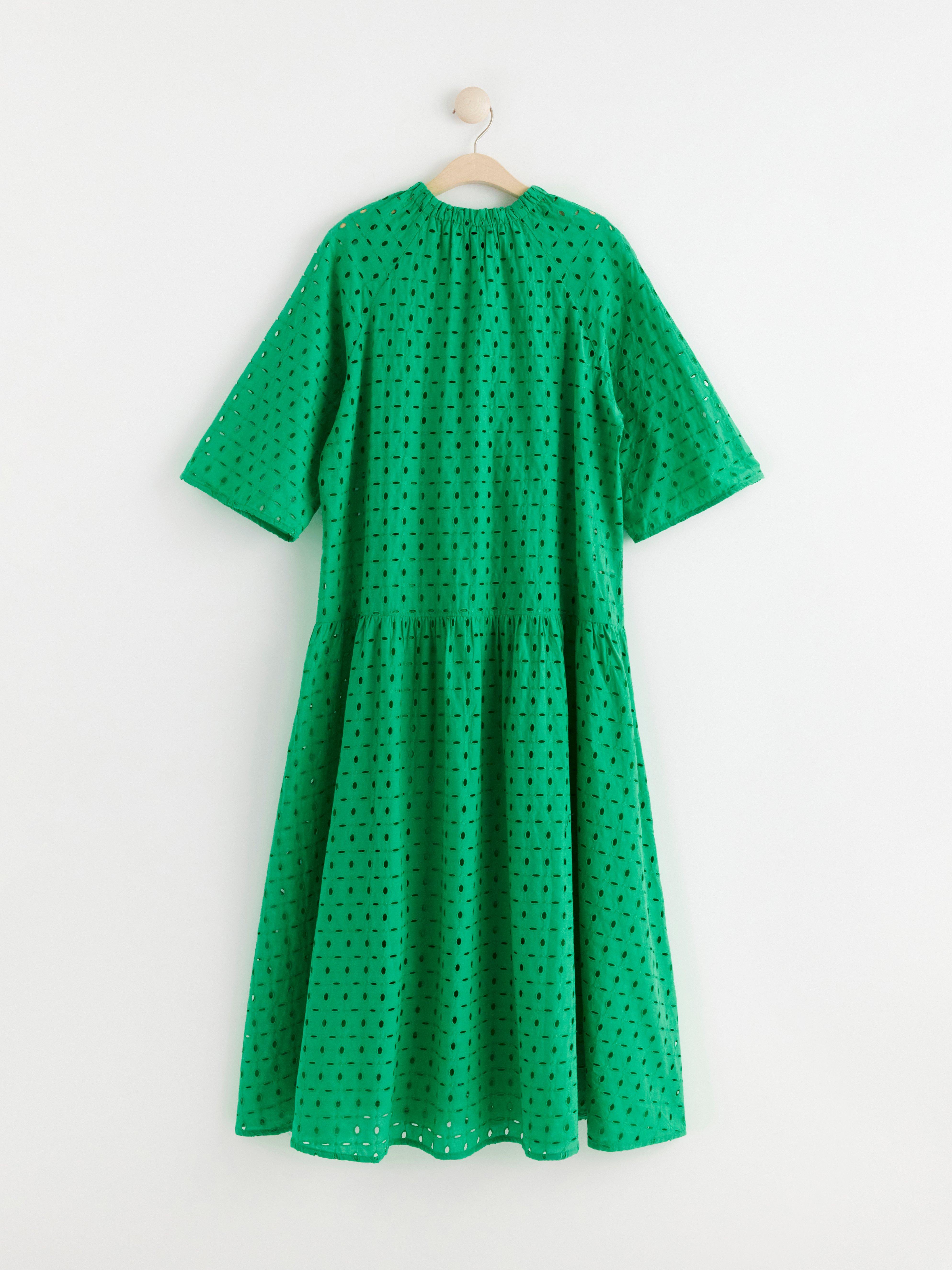 Dress - Womens Wear - Green