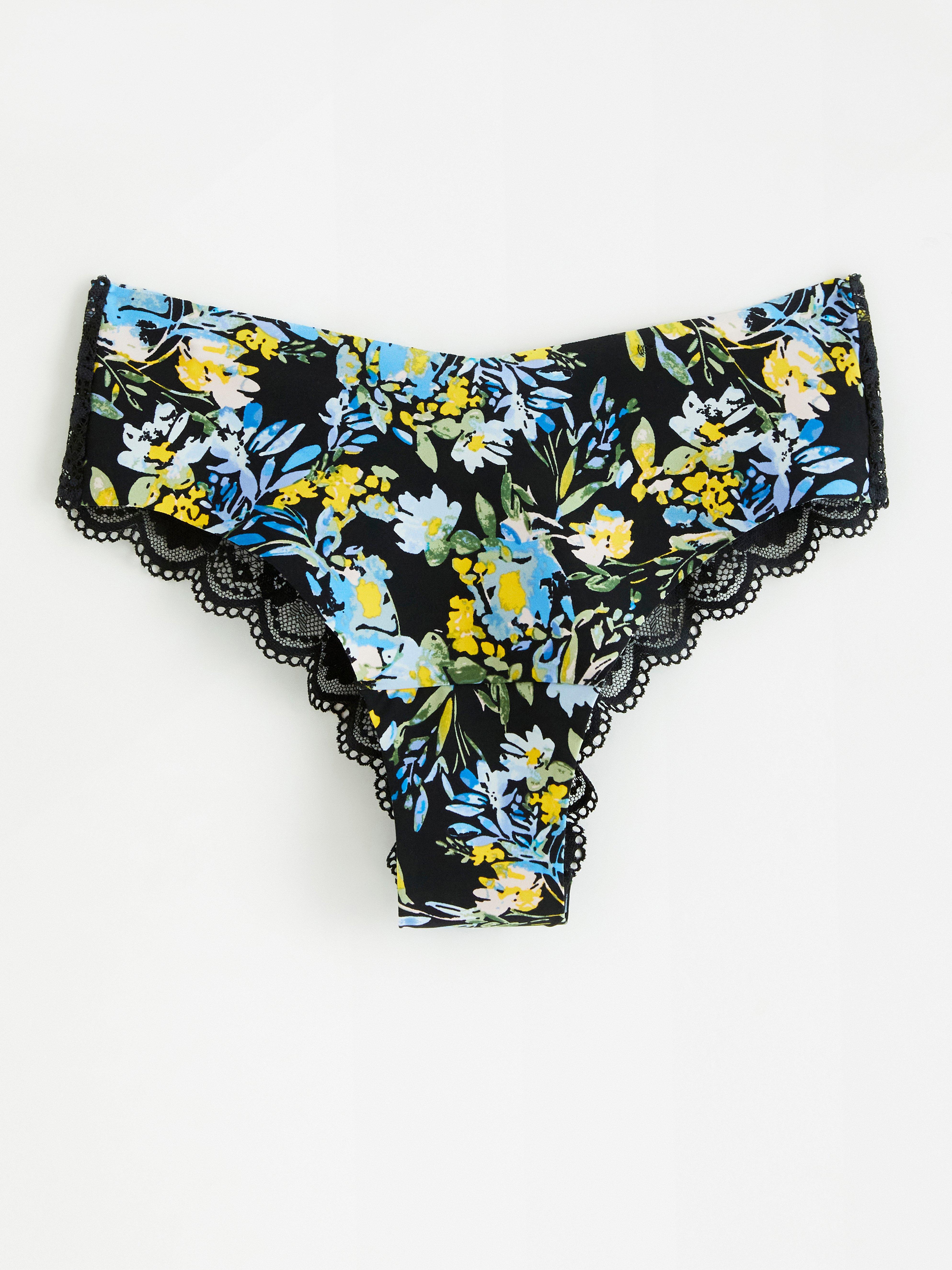 Brazilian Regular - Lingerie - Black