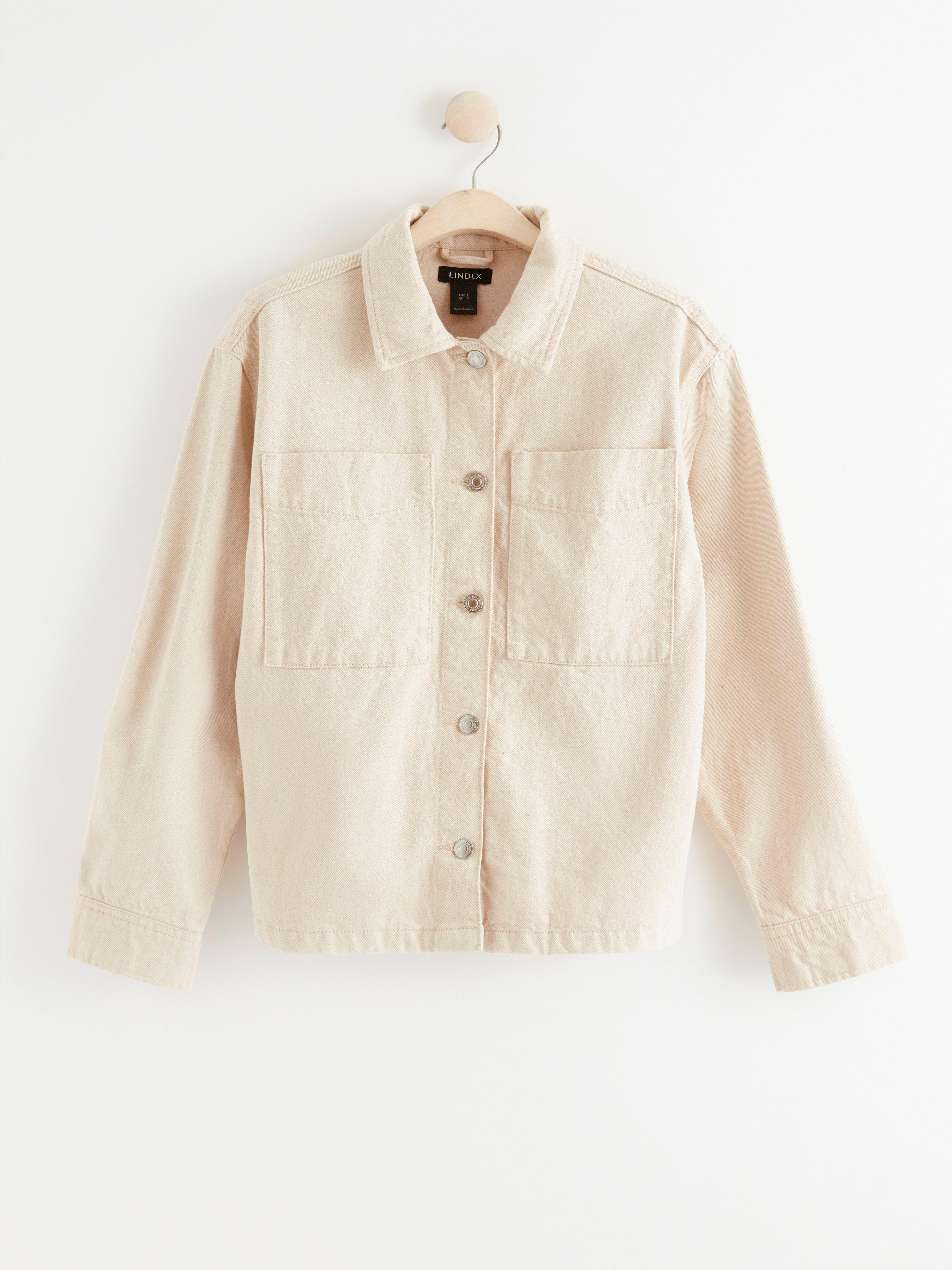 Takki - Naiset - Beige