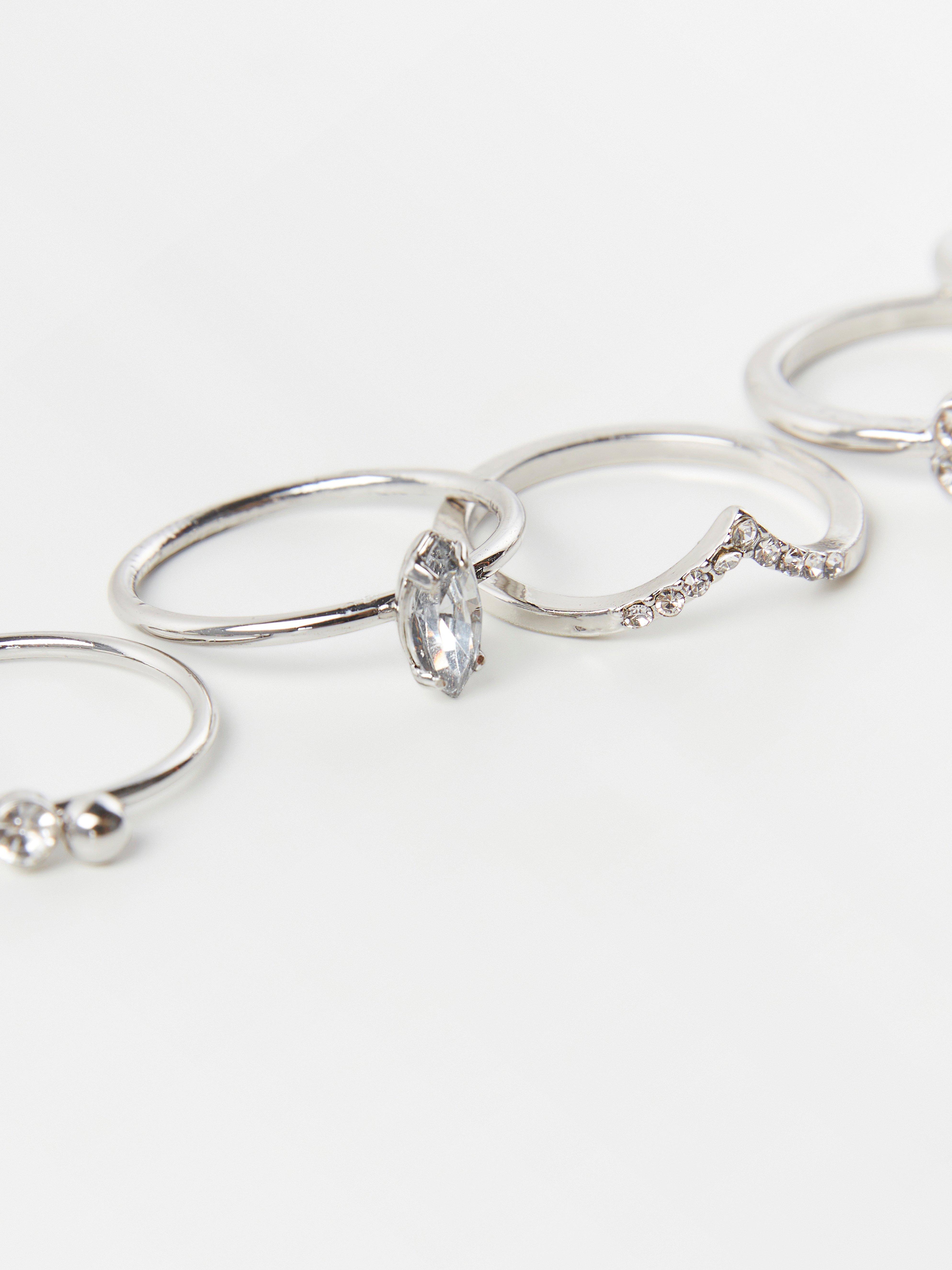 Ring - Womens Wear - Metallics