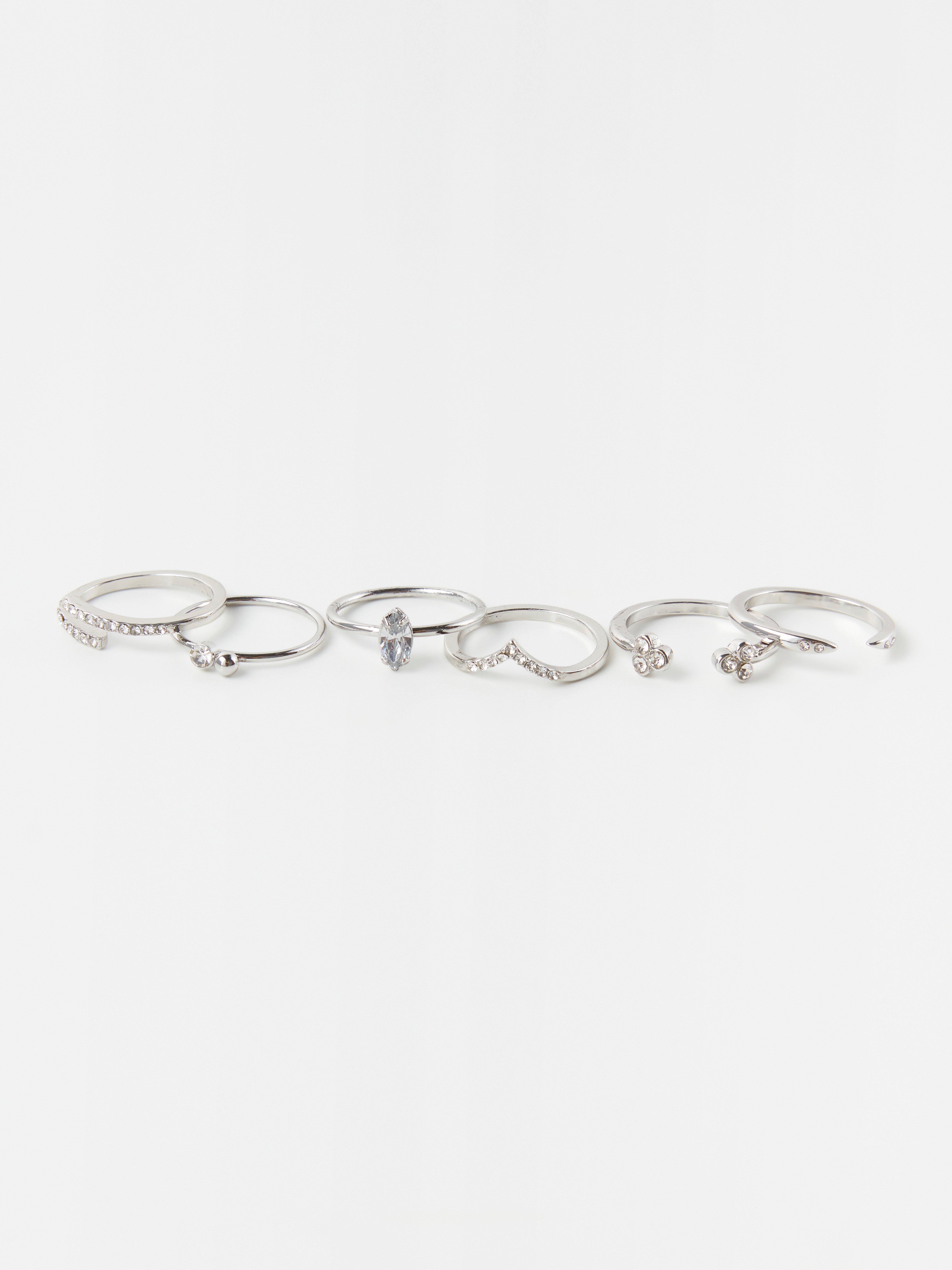 Ring - Womens Wear - Metallics