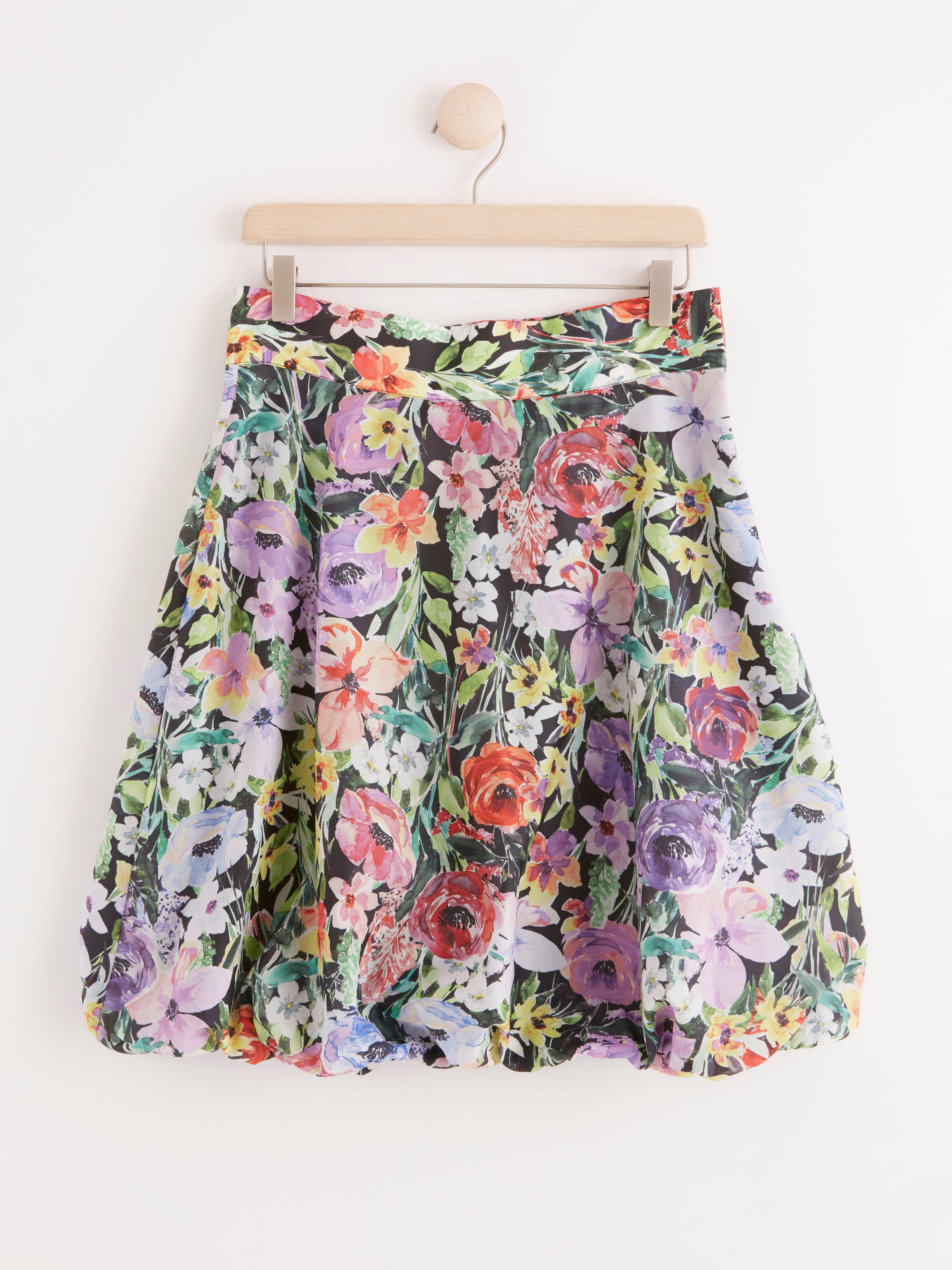 Skirt - Womens Wear - Black