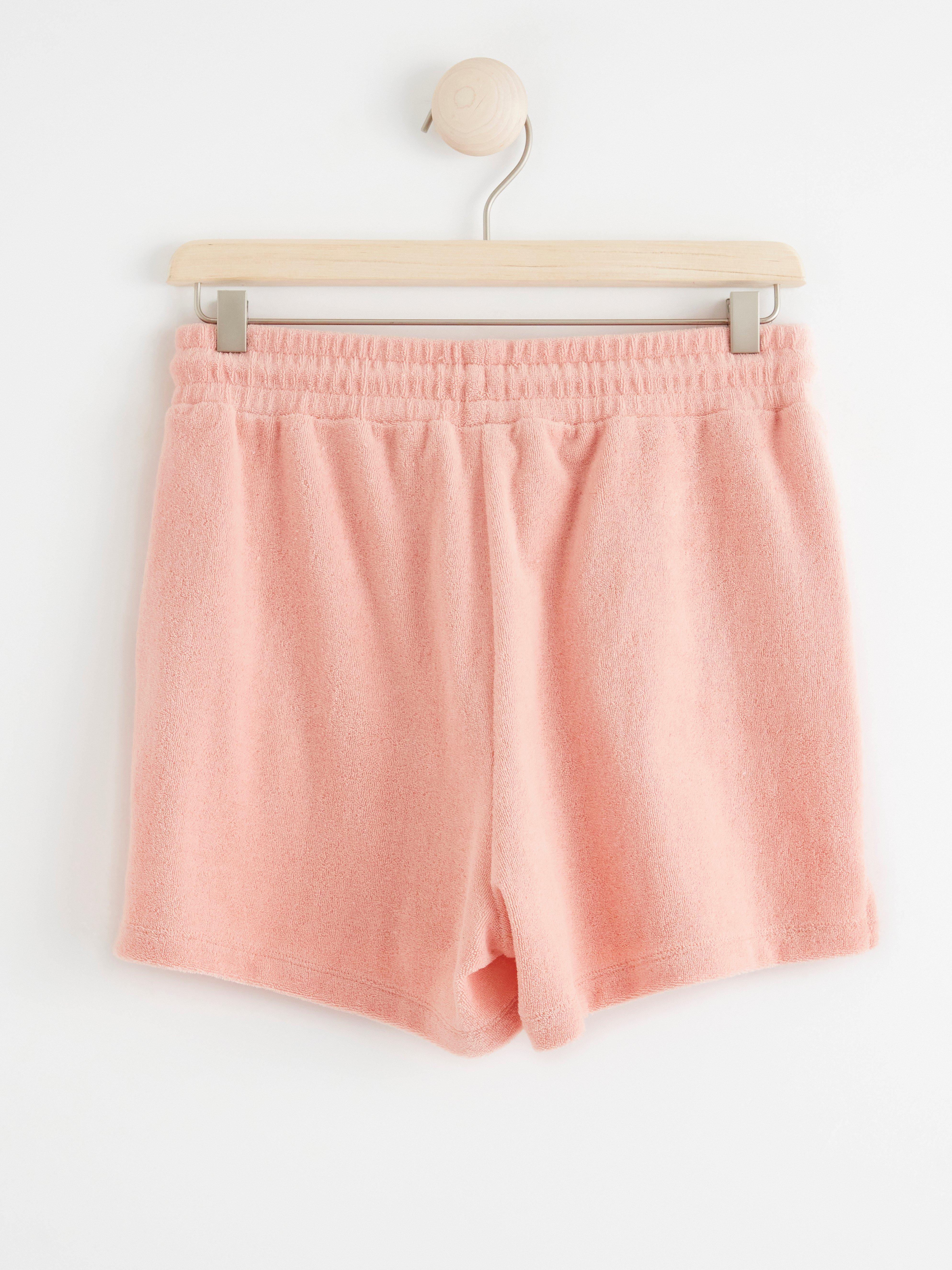 Shorts - Kids Wear - Coral