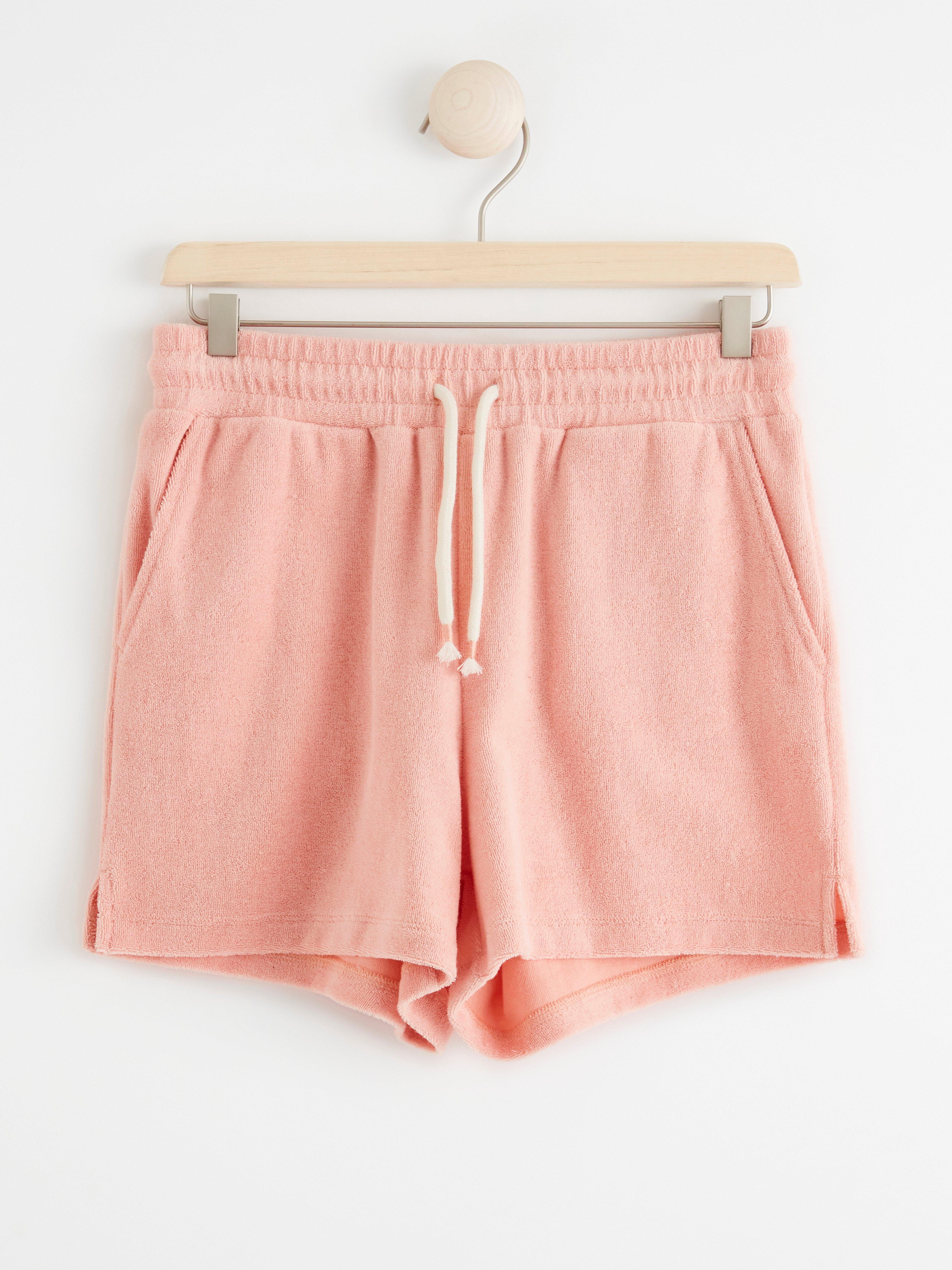 Shorts - Kids Wear - Coral