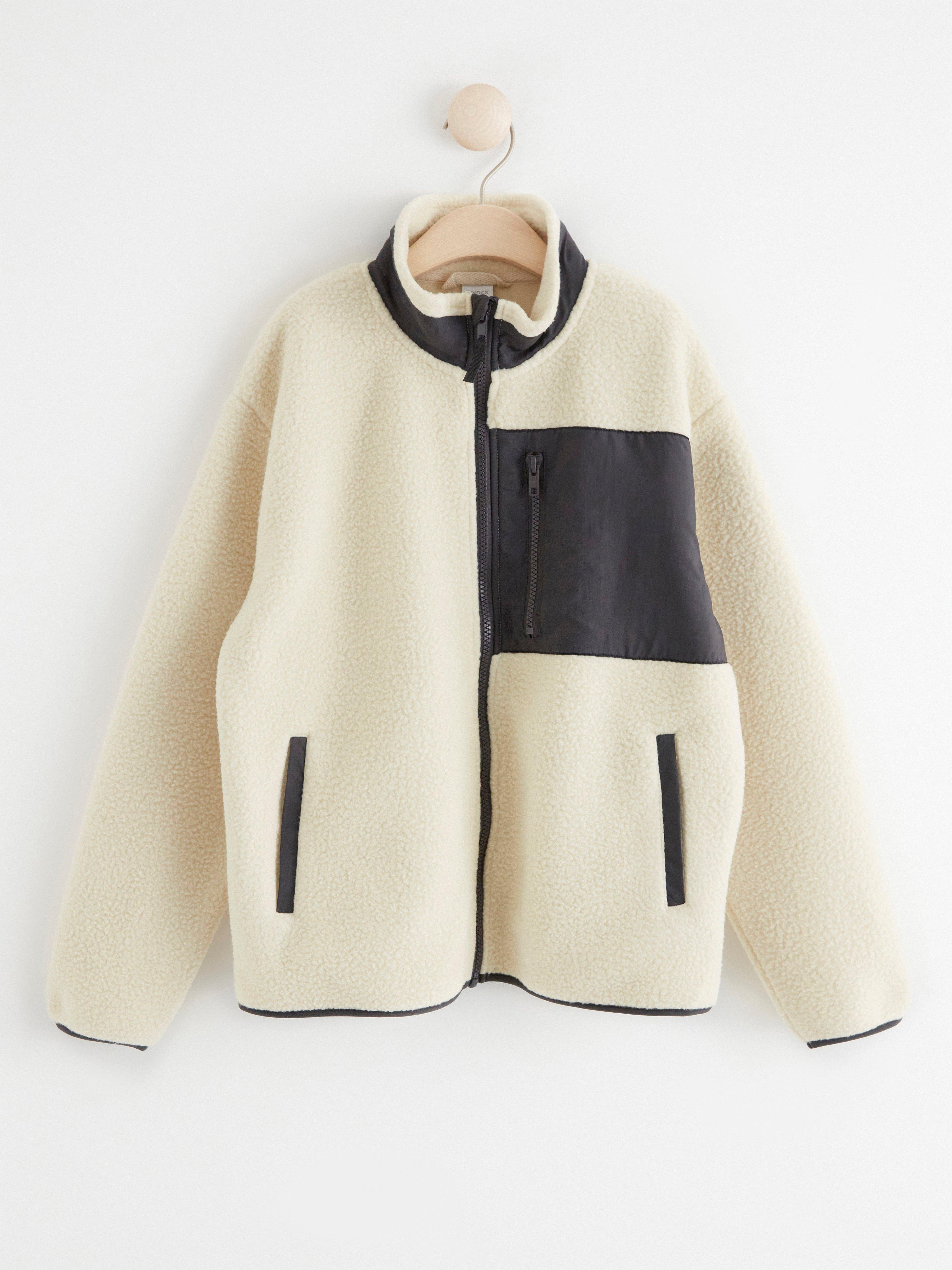 Jacket - Kids Wear - Beige