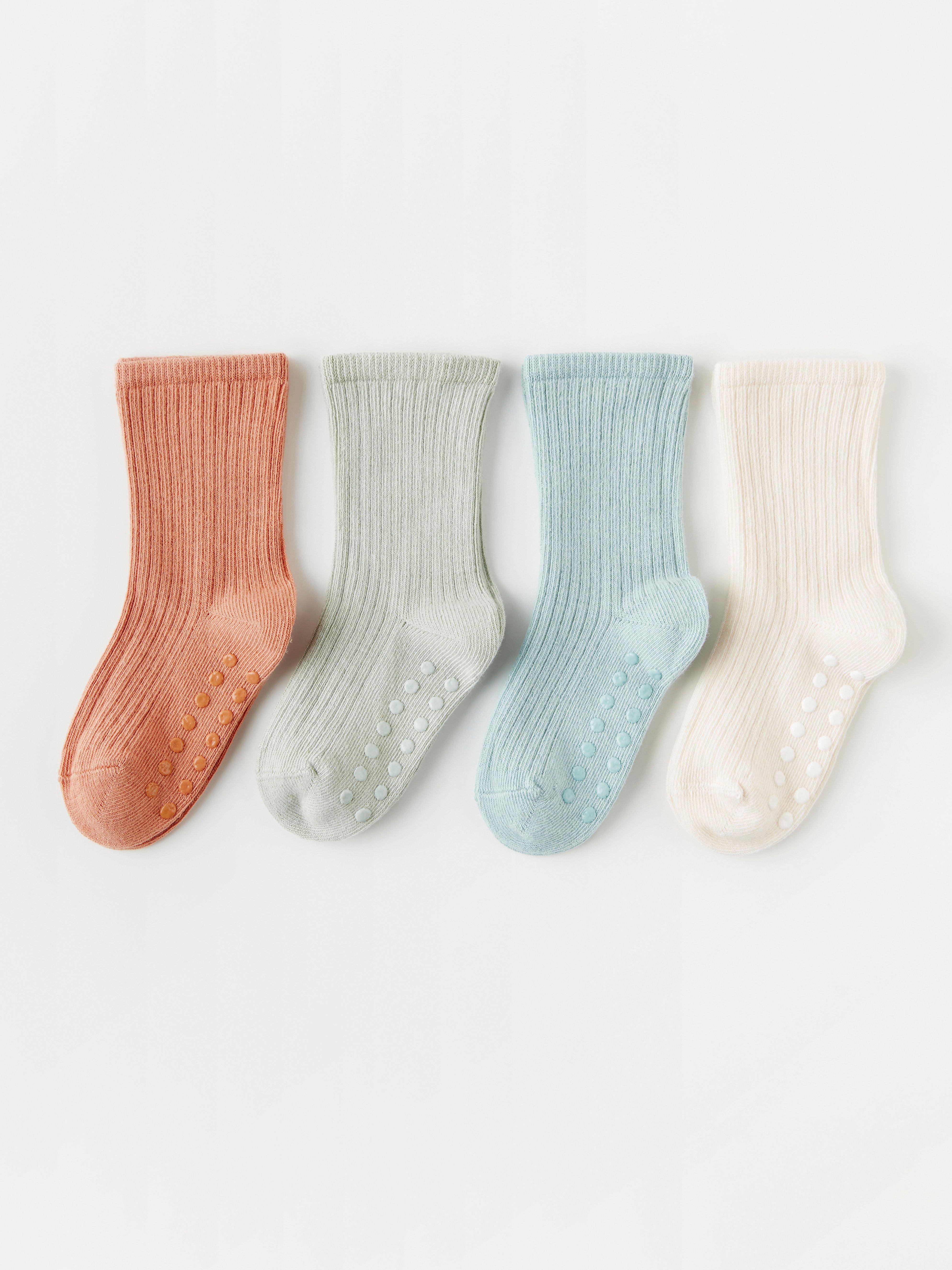 Socks - Kids Wear - Aqua