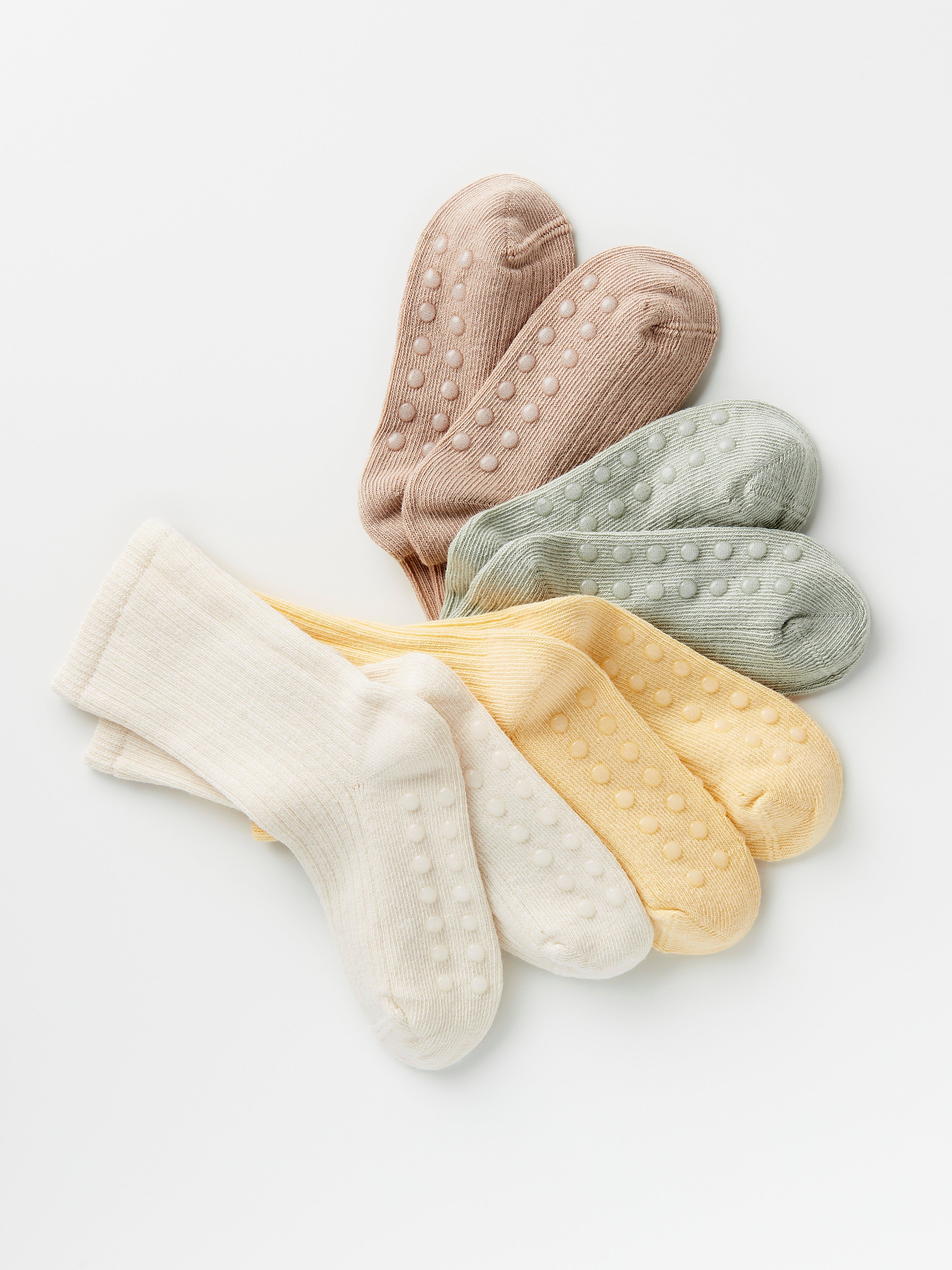 Socks - Kids Wear - Beige