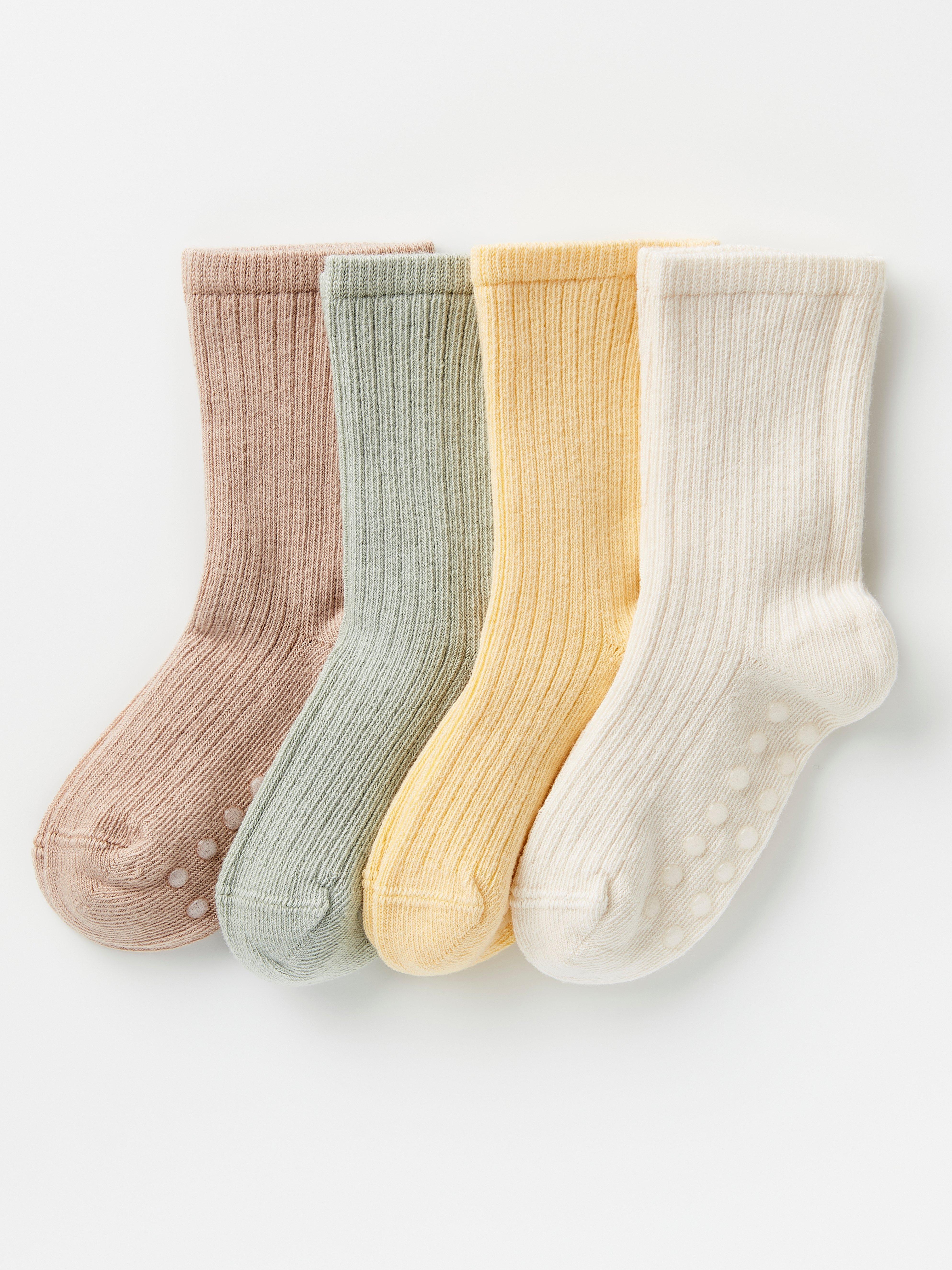 Socks - Kids Wear - Beige