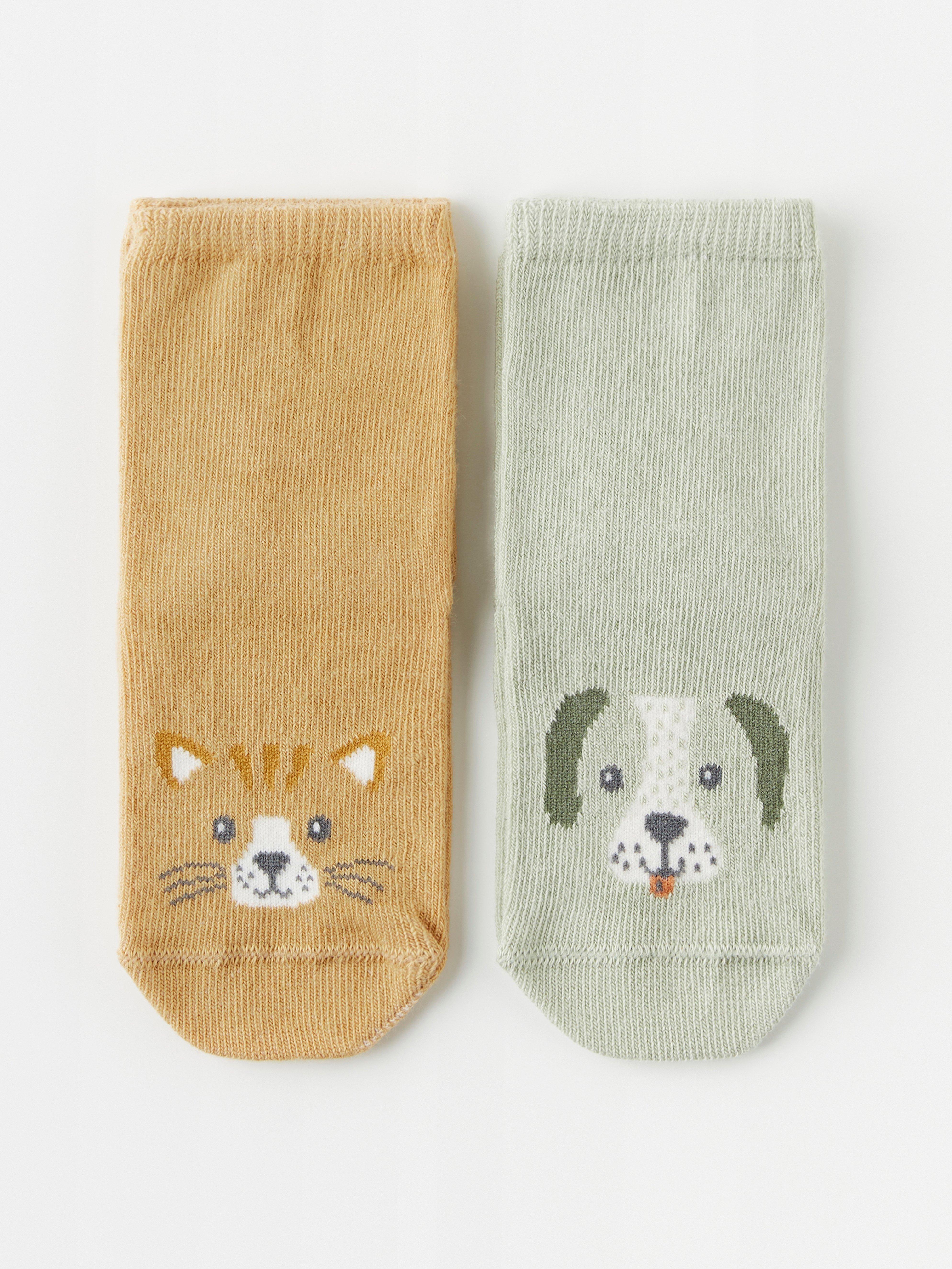 Socks - Kids Wear - Yellow