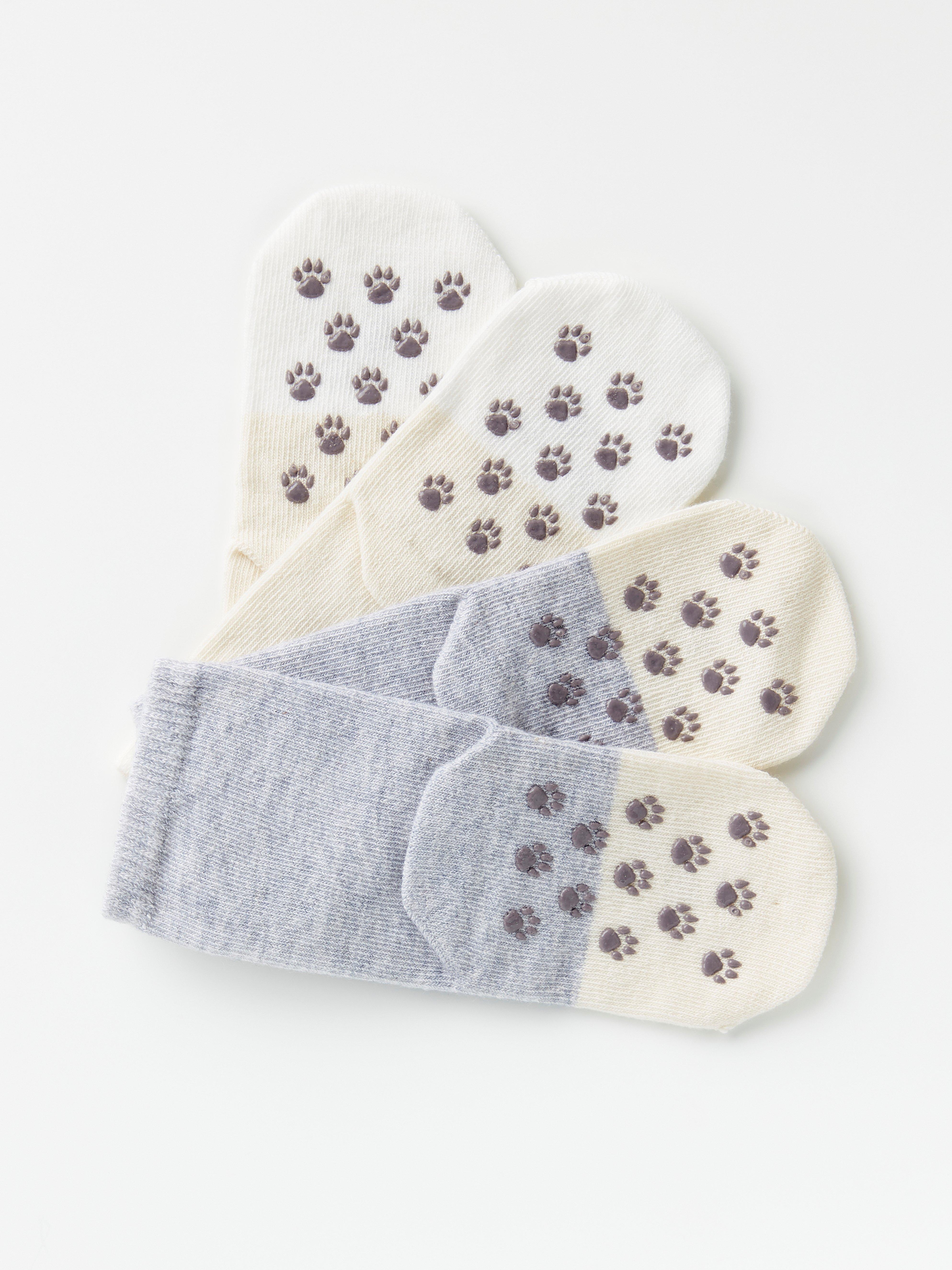 Socks - Kids Wear - Beige