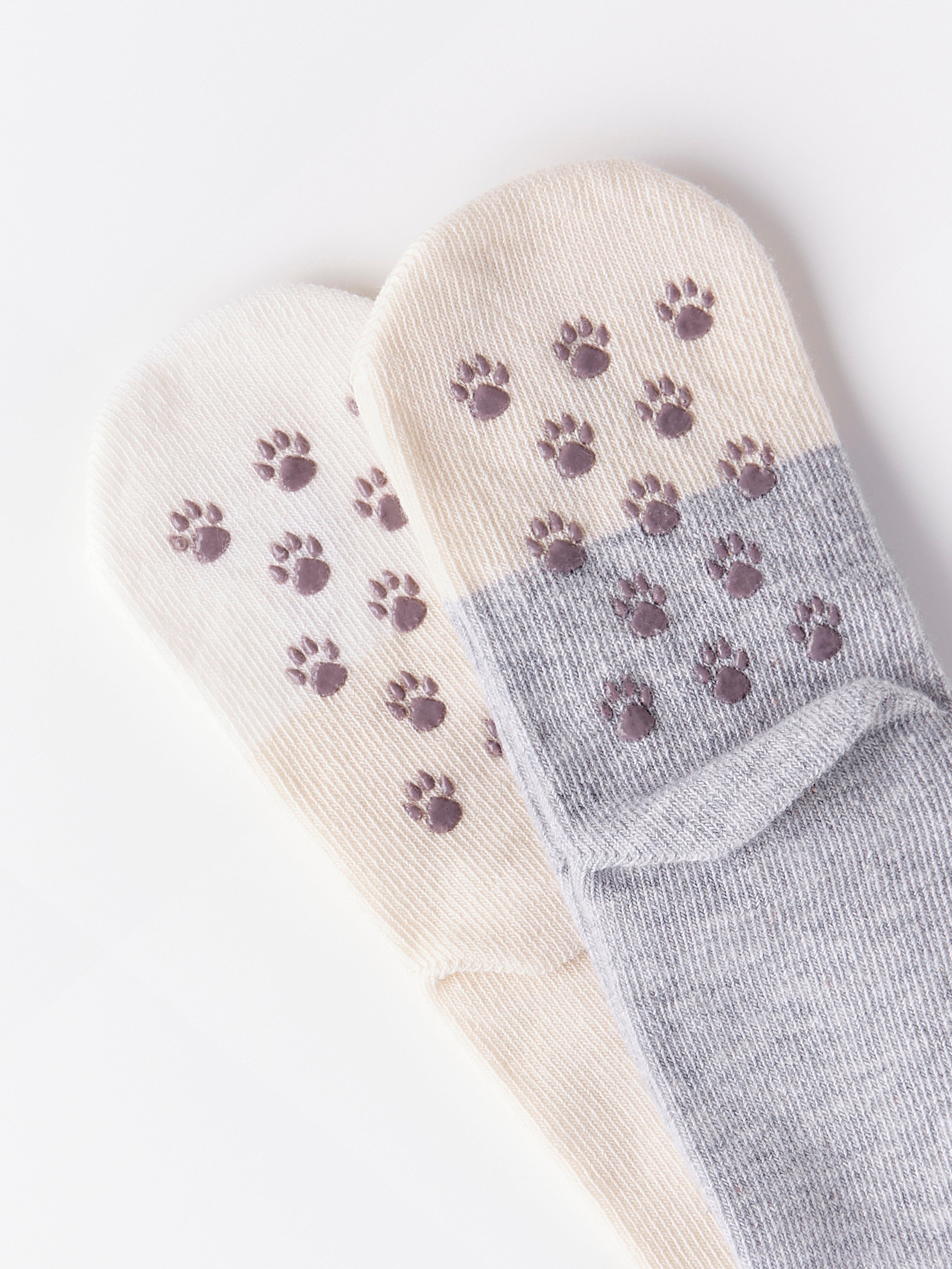 Socks - Kids Wear - Beige