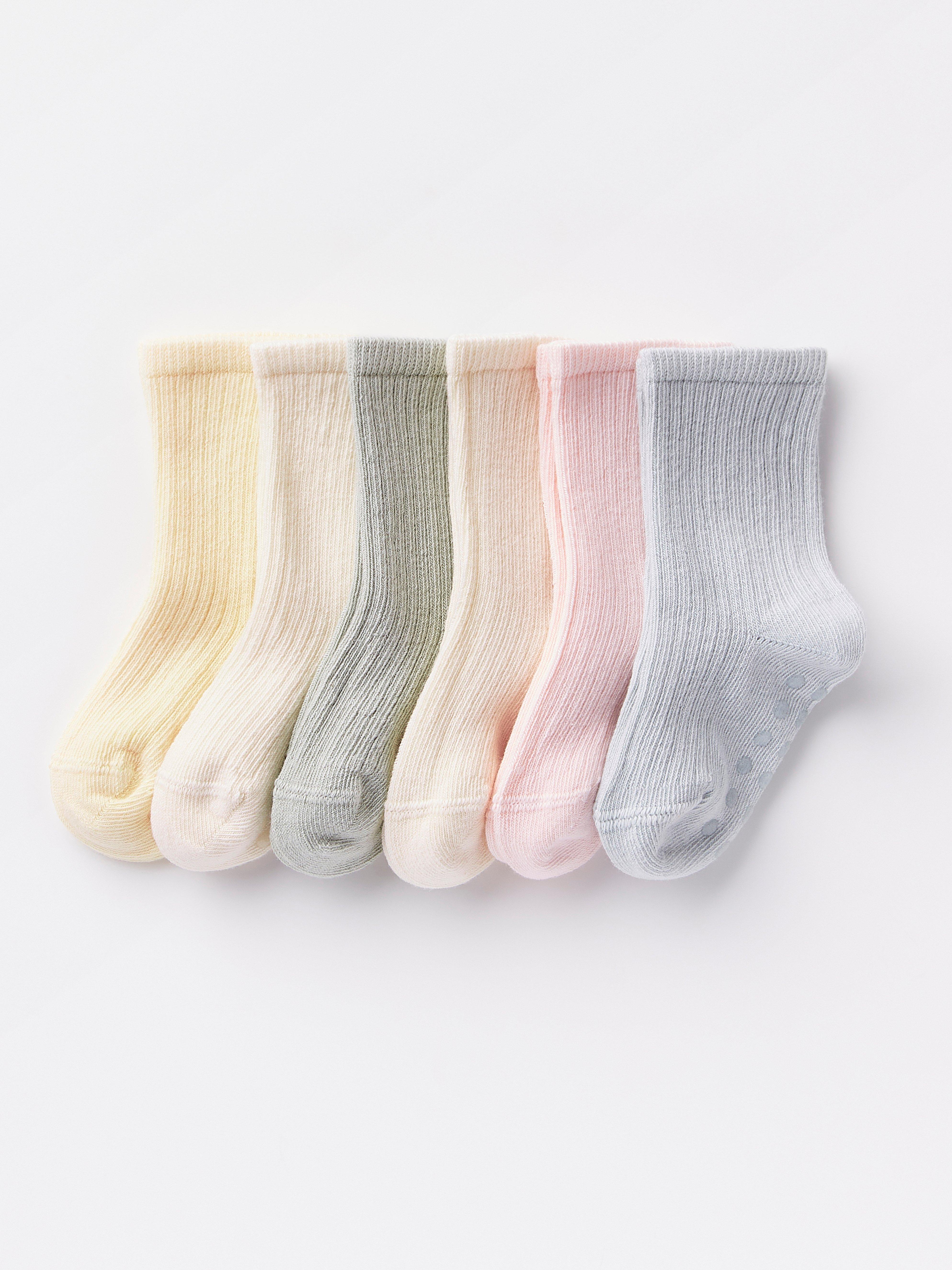 Socks - Kids Wear - Pink