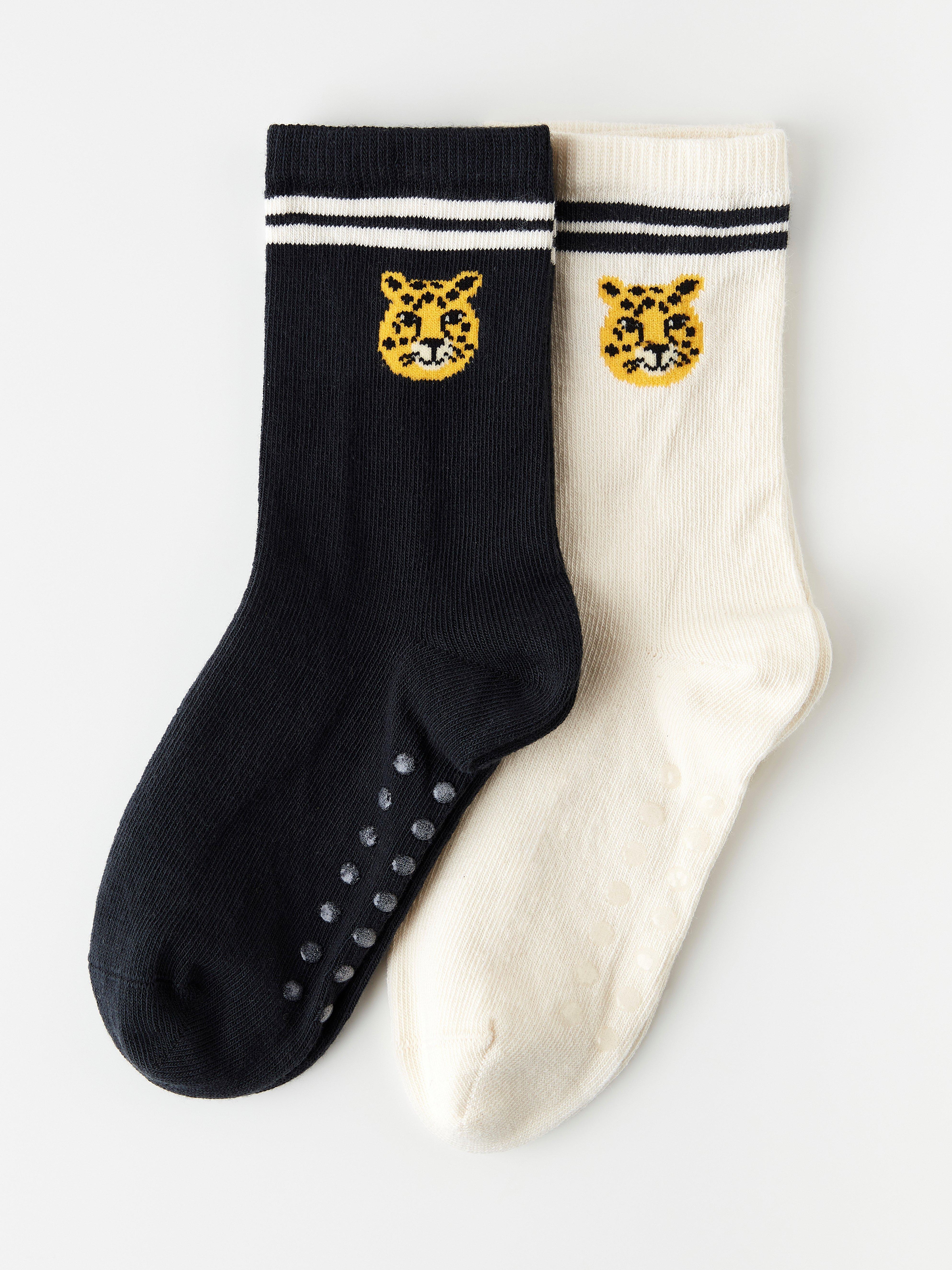 Socks - Kids Wear - Black