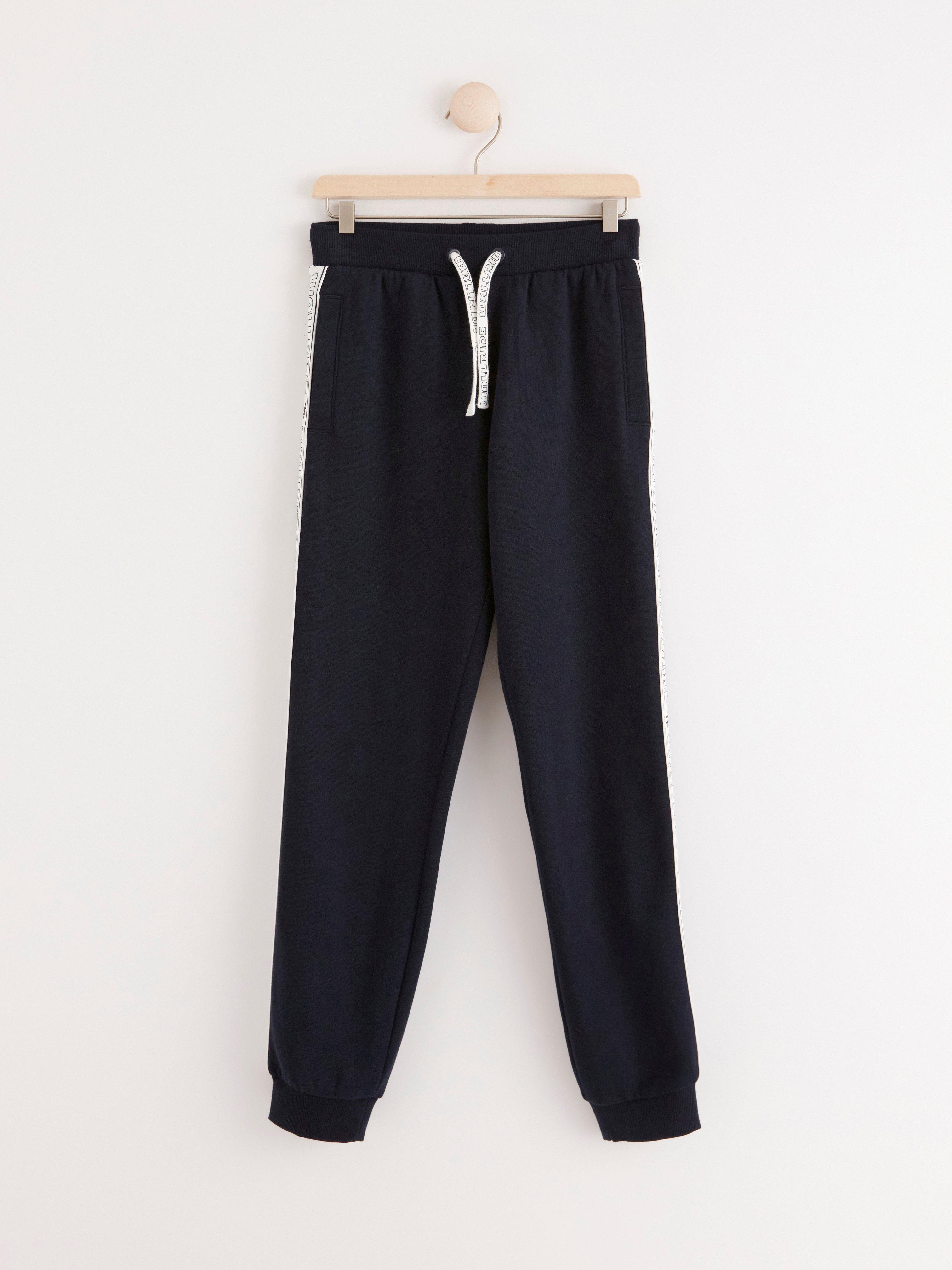 Trousers - Kids Wear - Blue