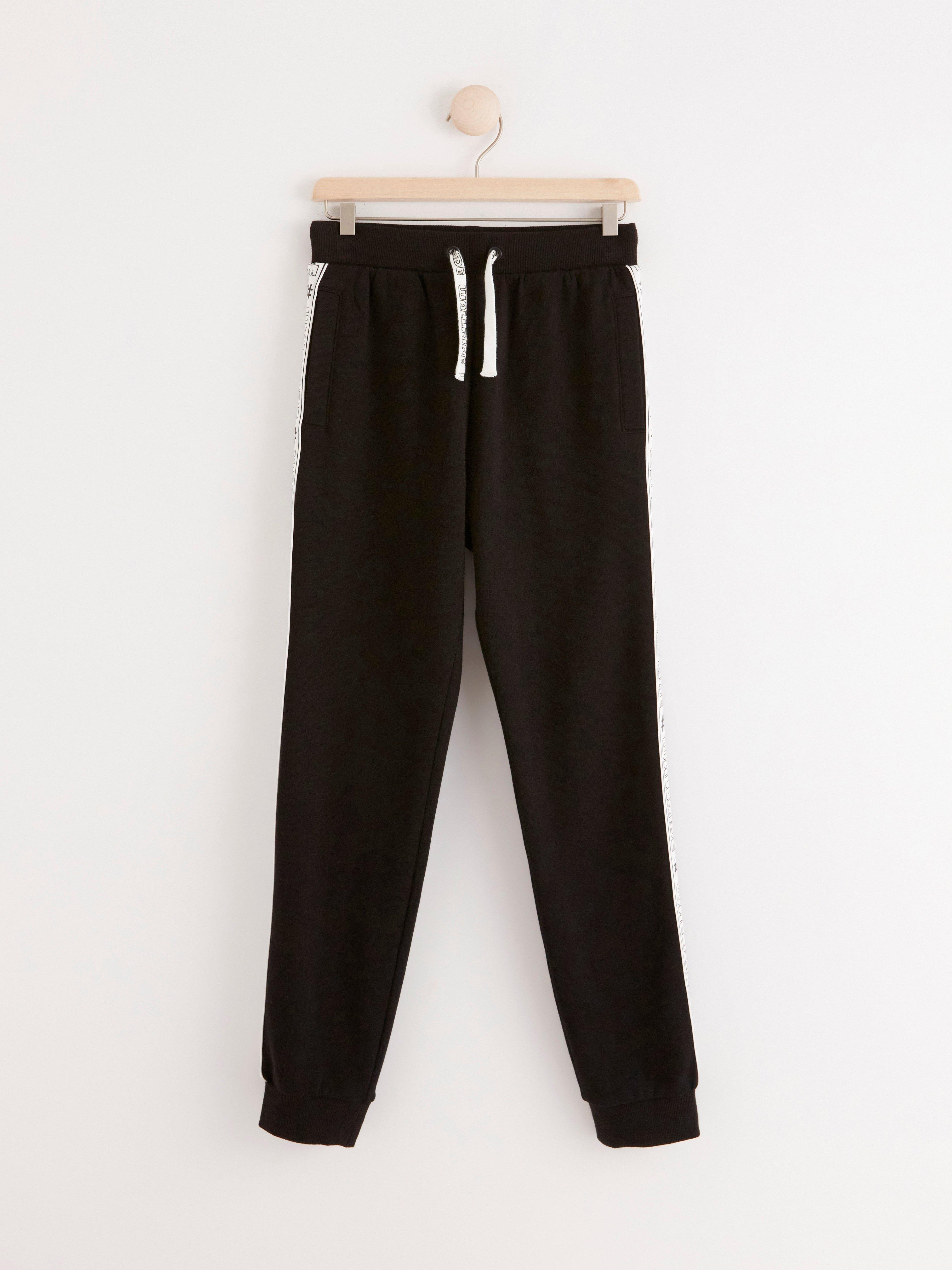 Byxor - Barn - Svart