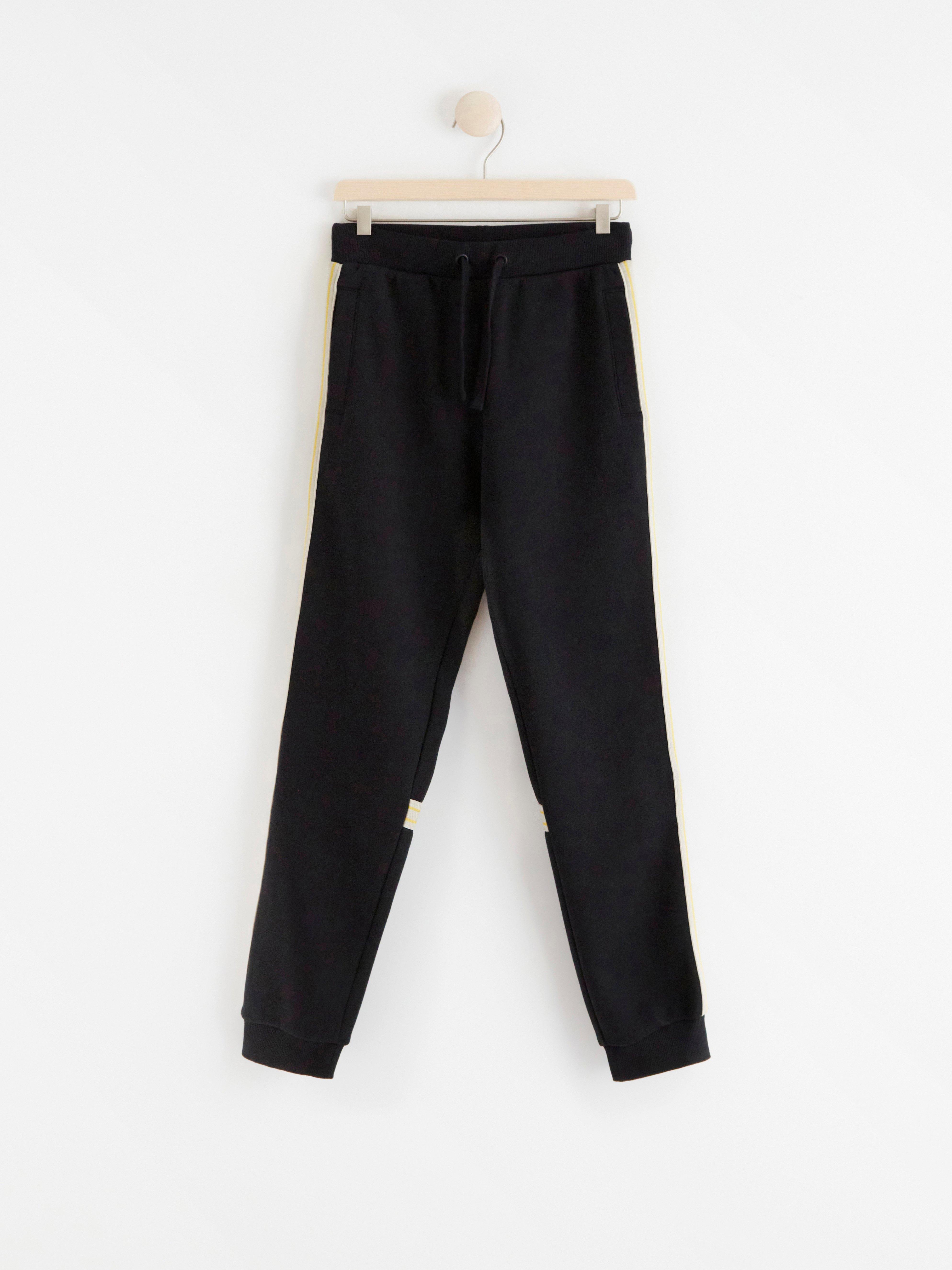 Trousers - Kids Wear - Black