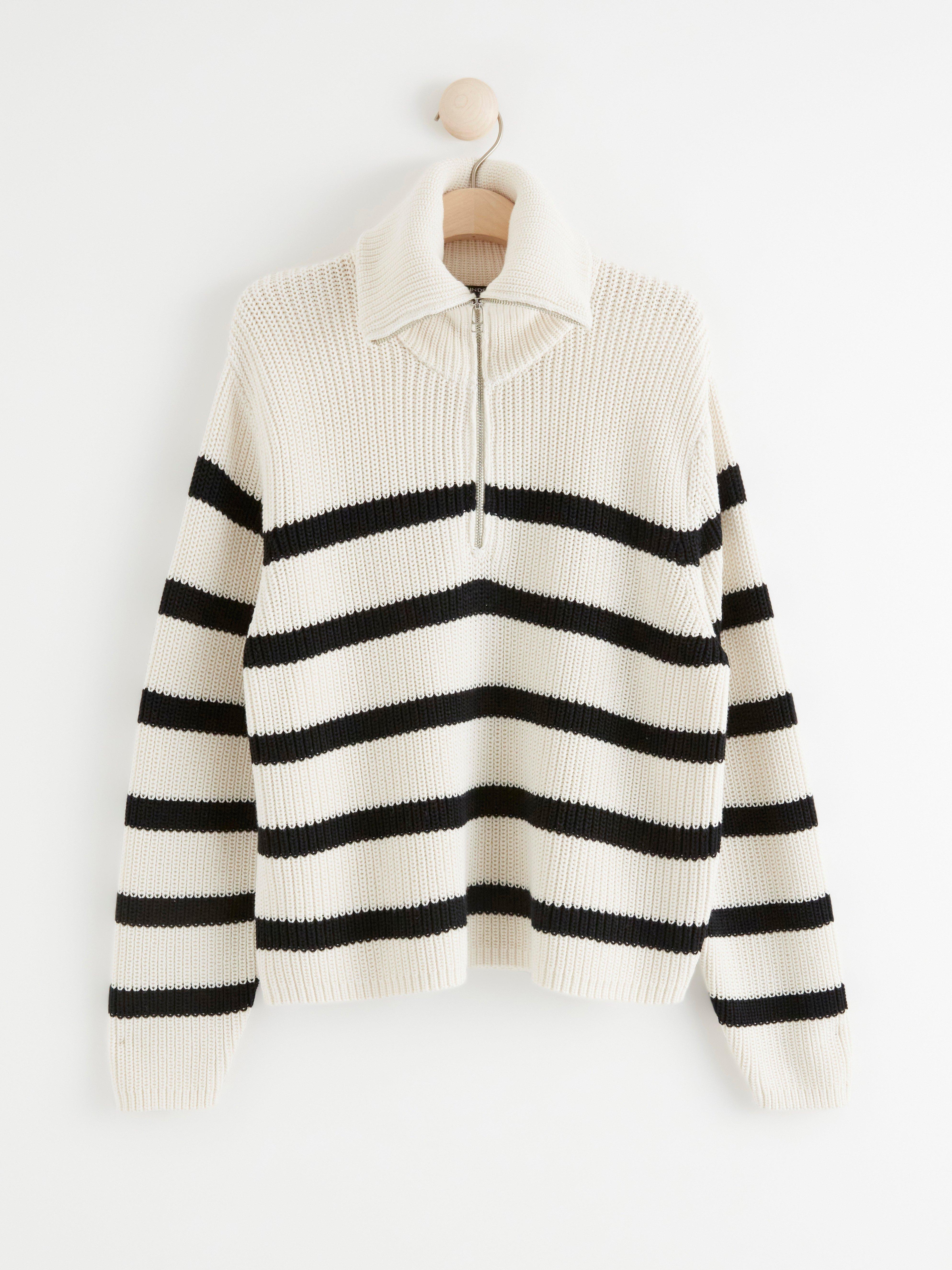 Sweater - Womens Wear - White