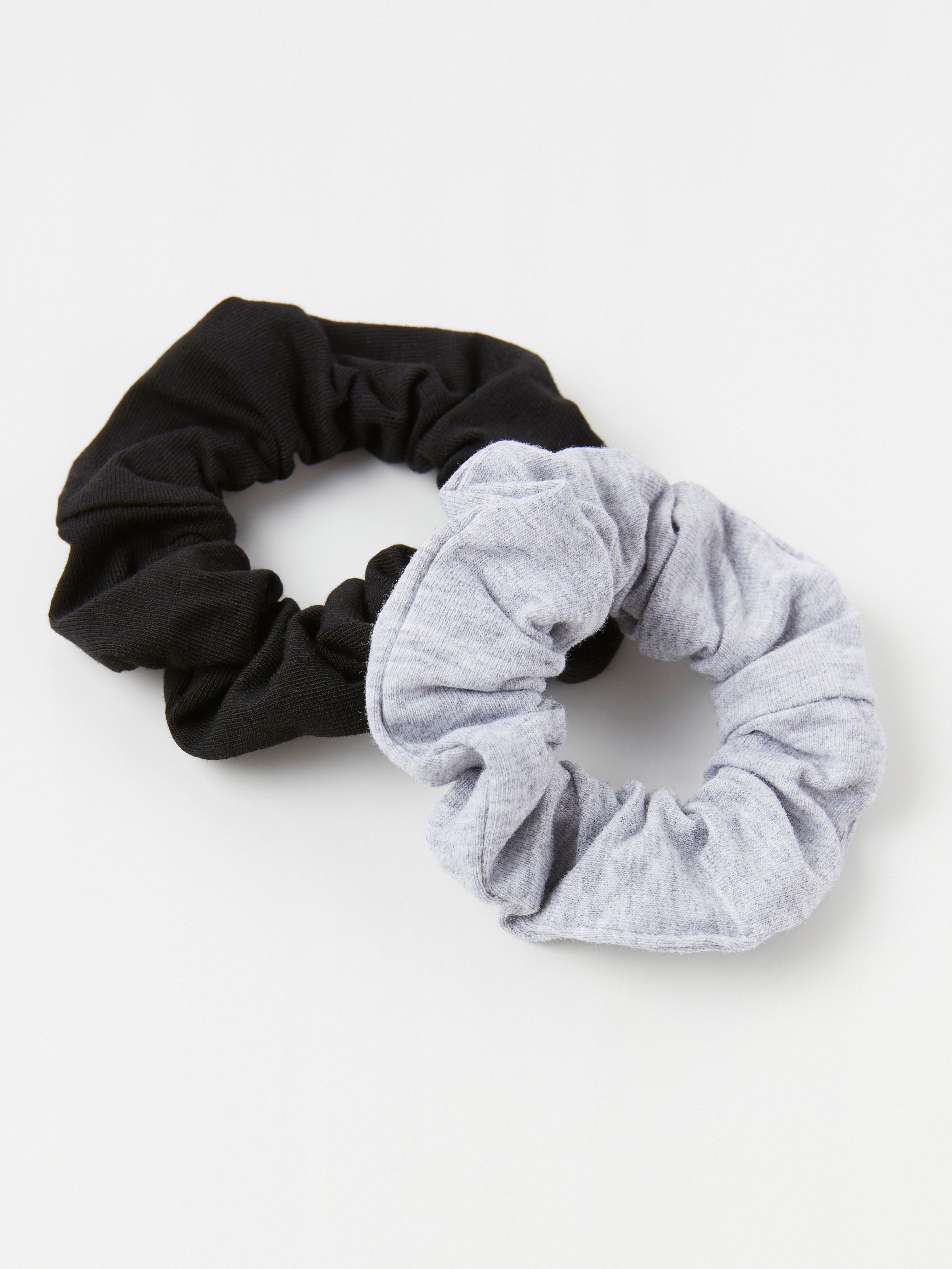 Hair Elastics - Womens Wear - Grey