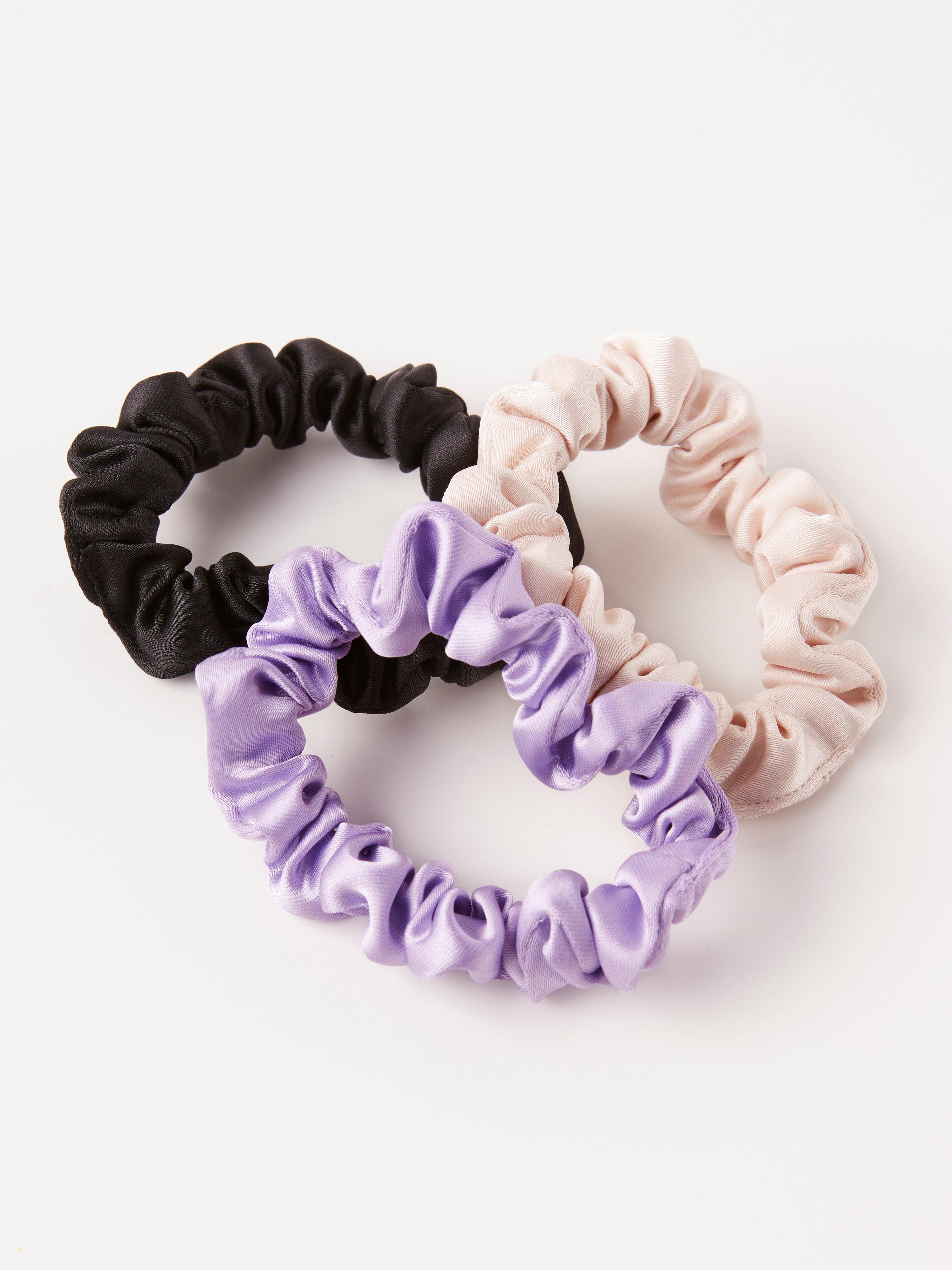 3-pack scrunchies