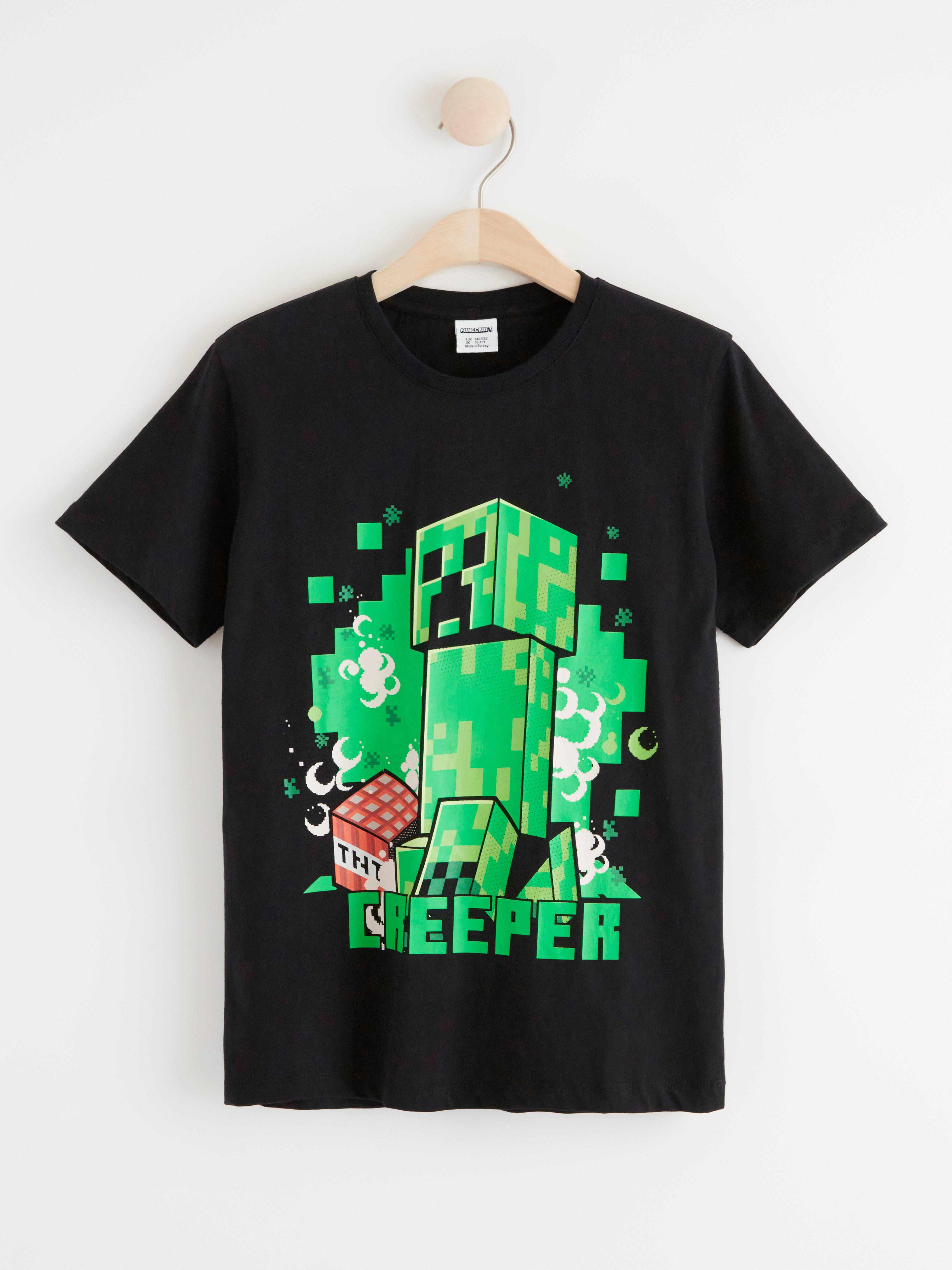 T-shirt - Kids Wear - Black