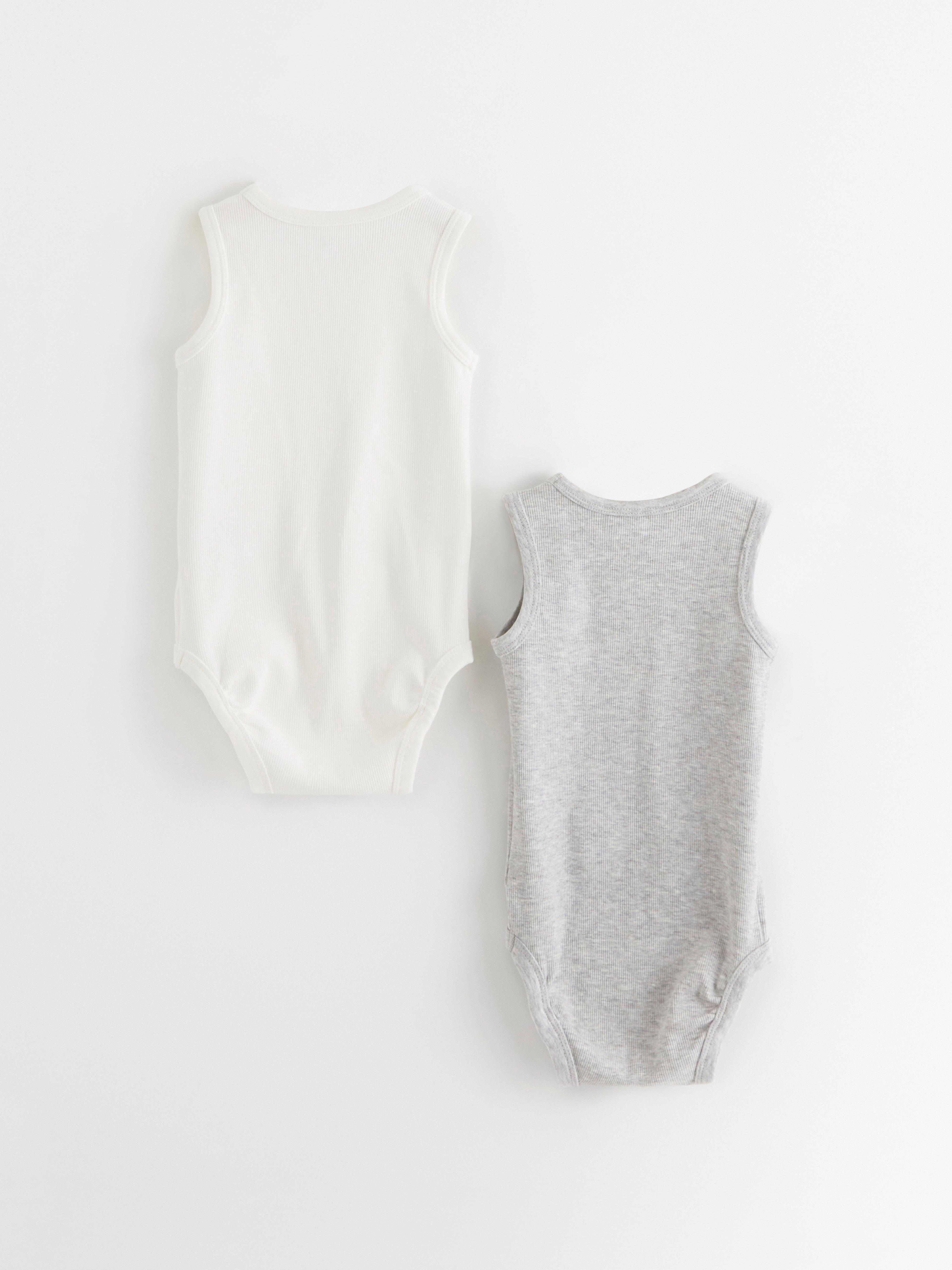 Body   - Kids Wear - White