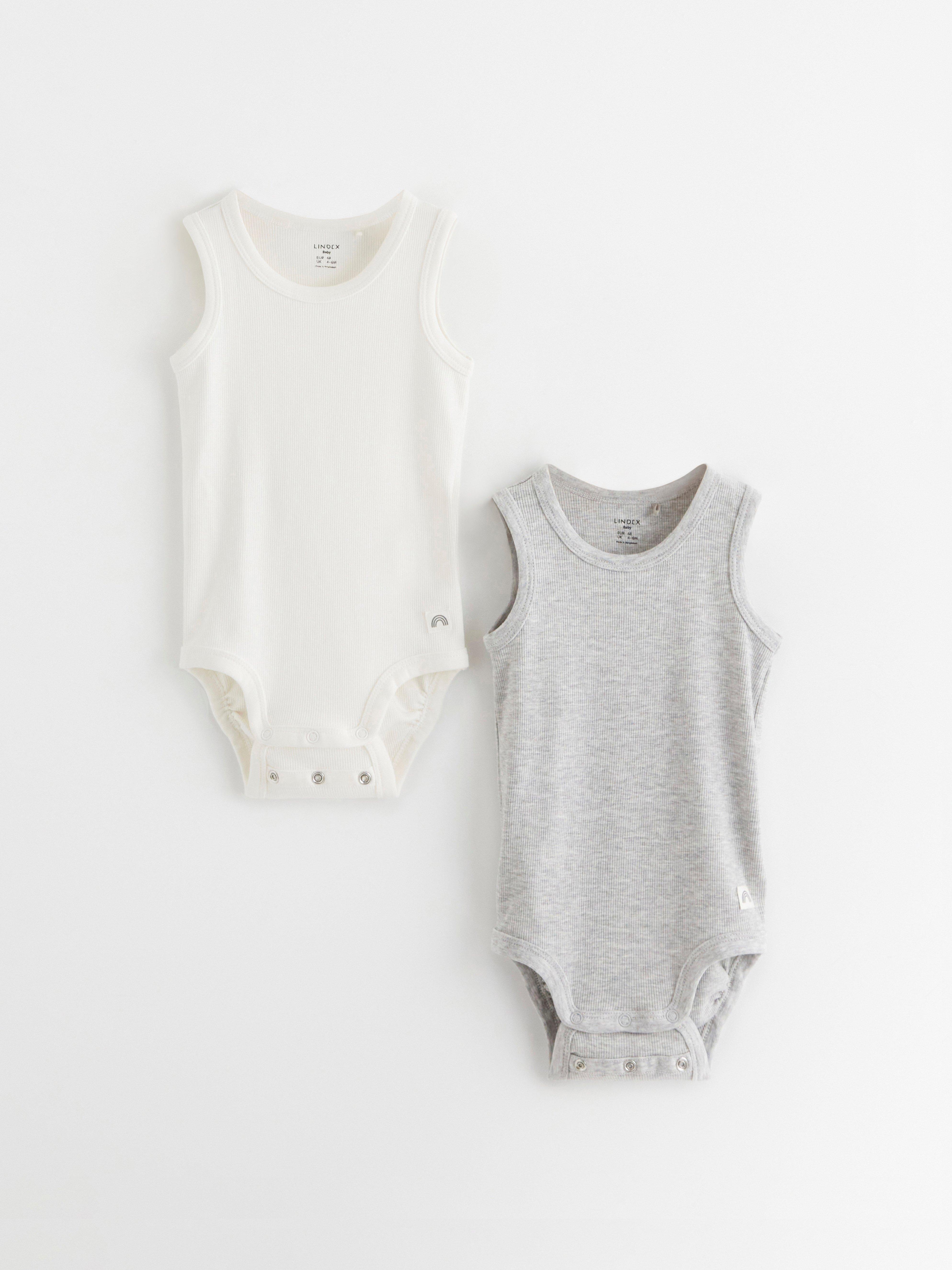 Body   - Kids Wear - White