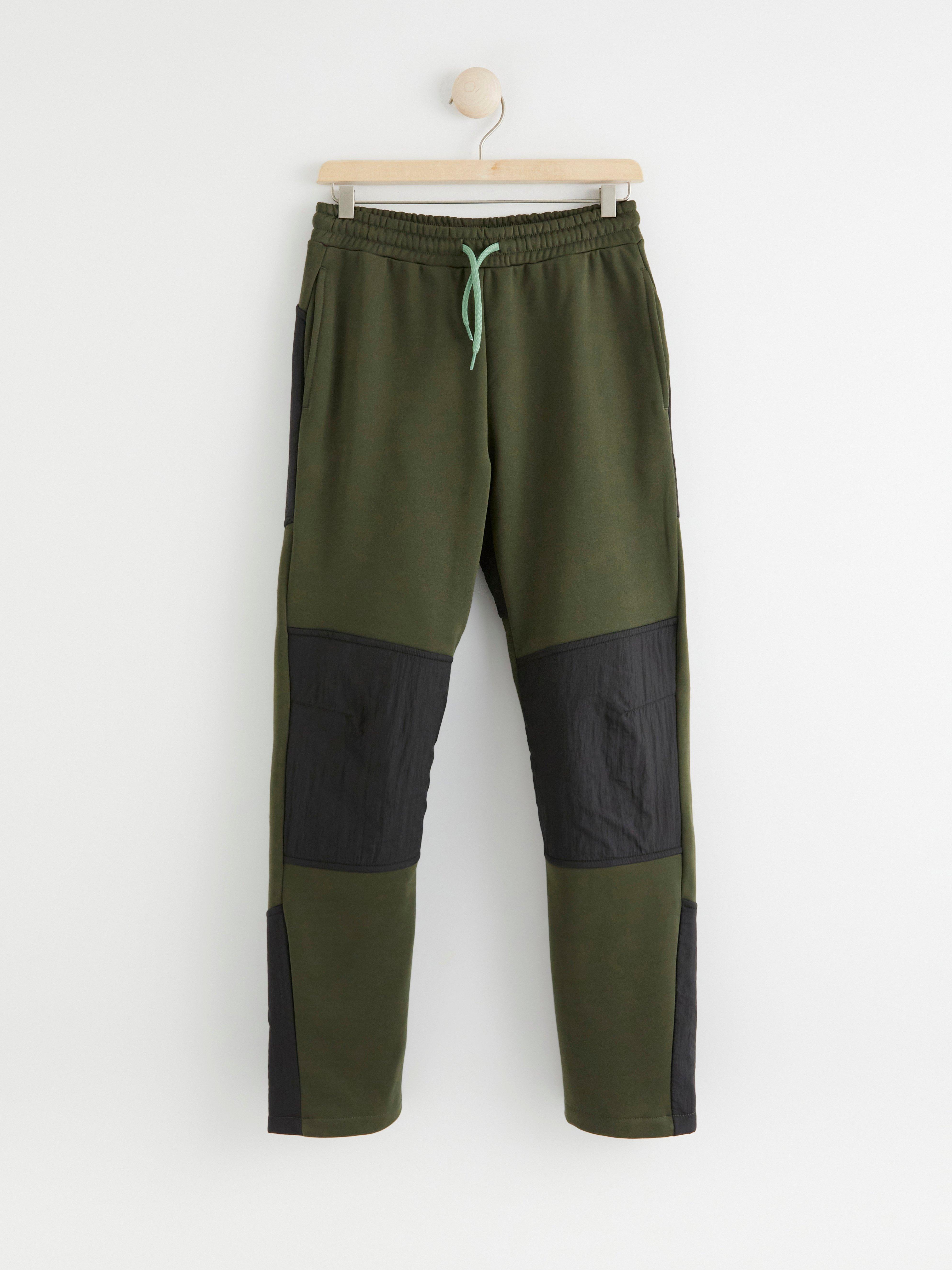 Trousers - Kids Wear - Green