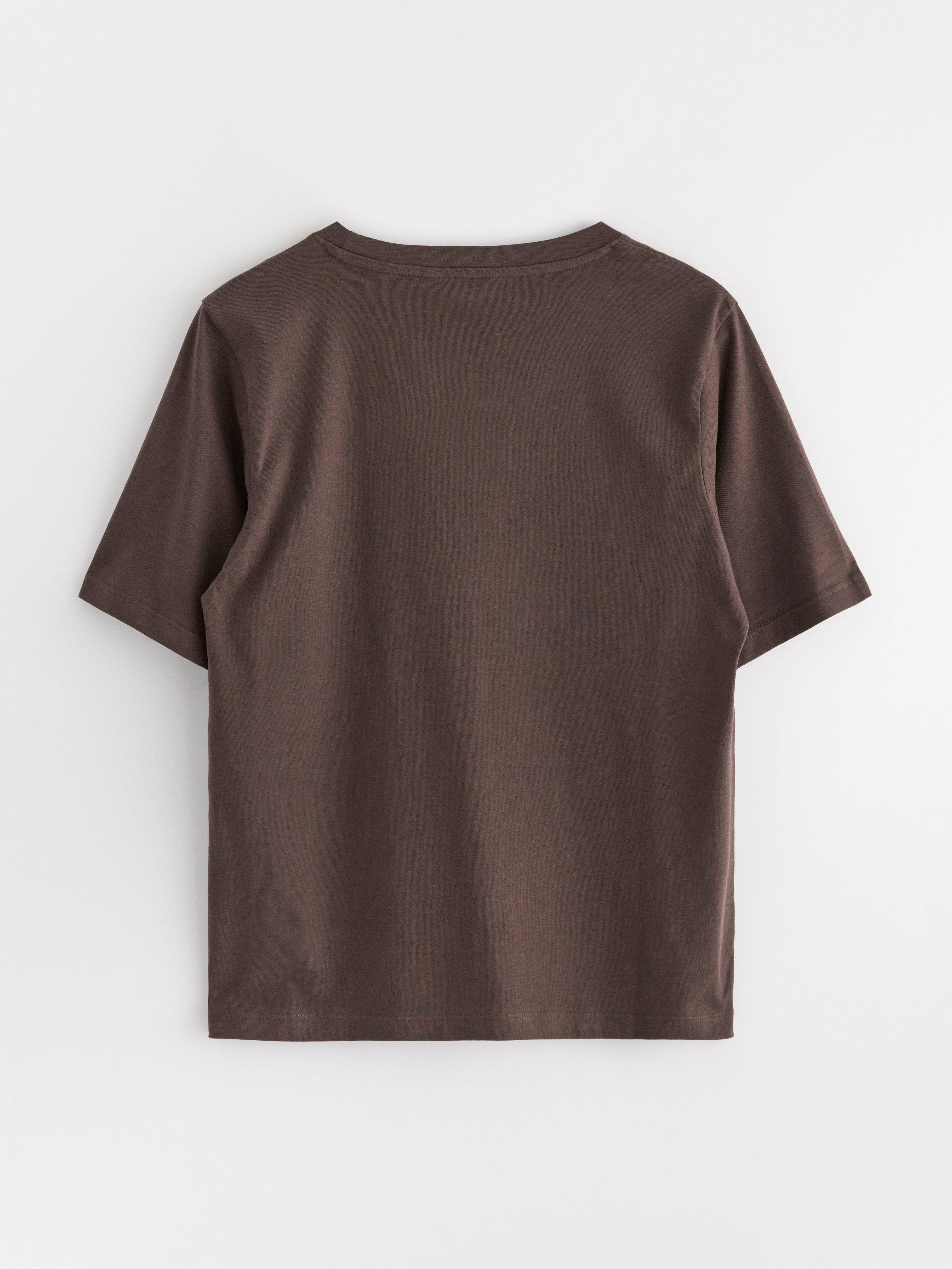 Top - Womens Wear - Brown