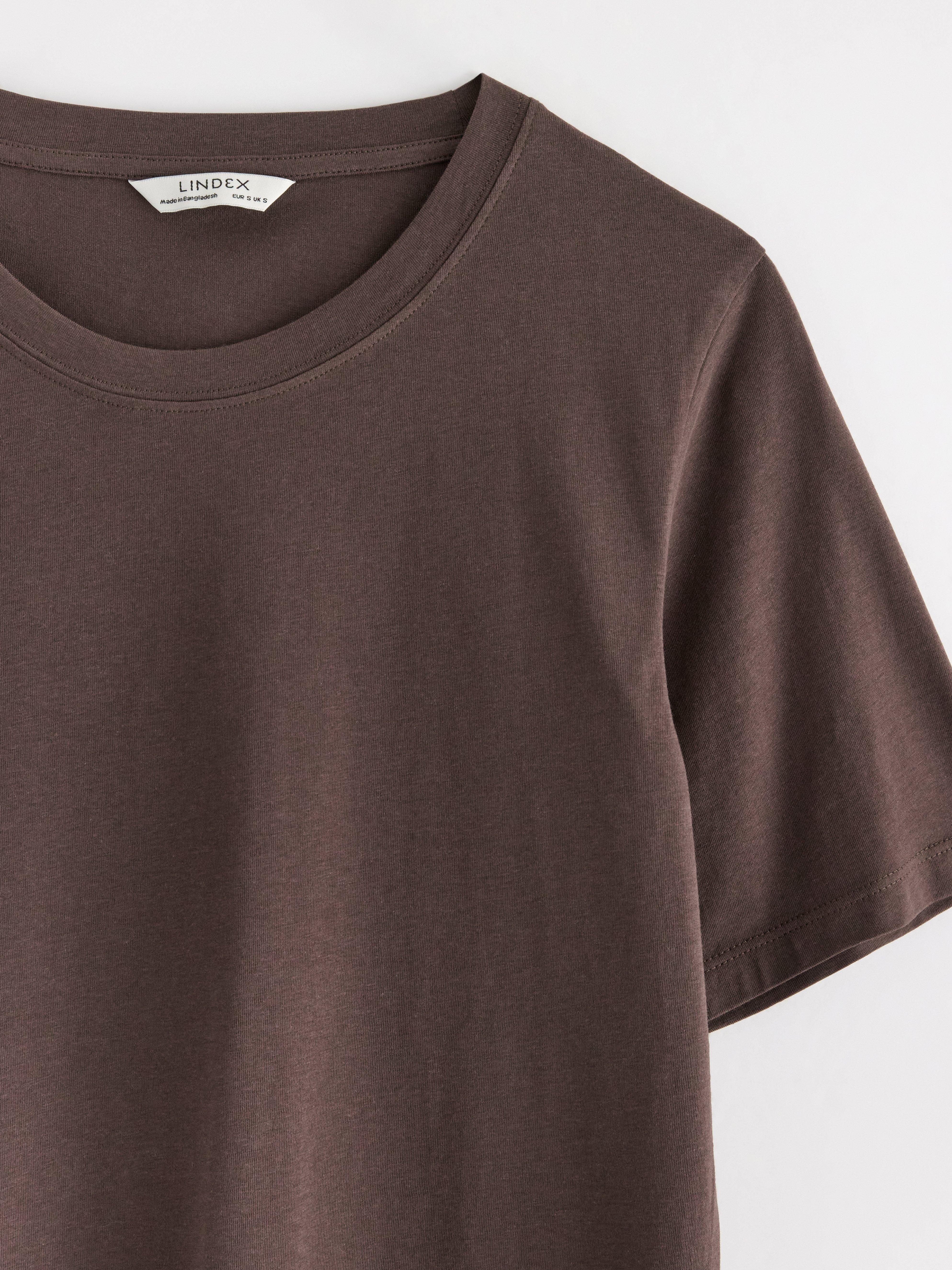 Top - Womens Wear - Brown
