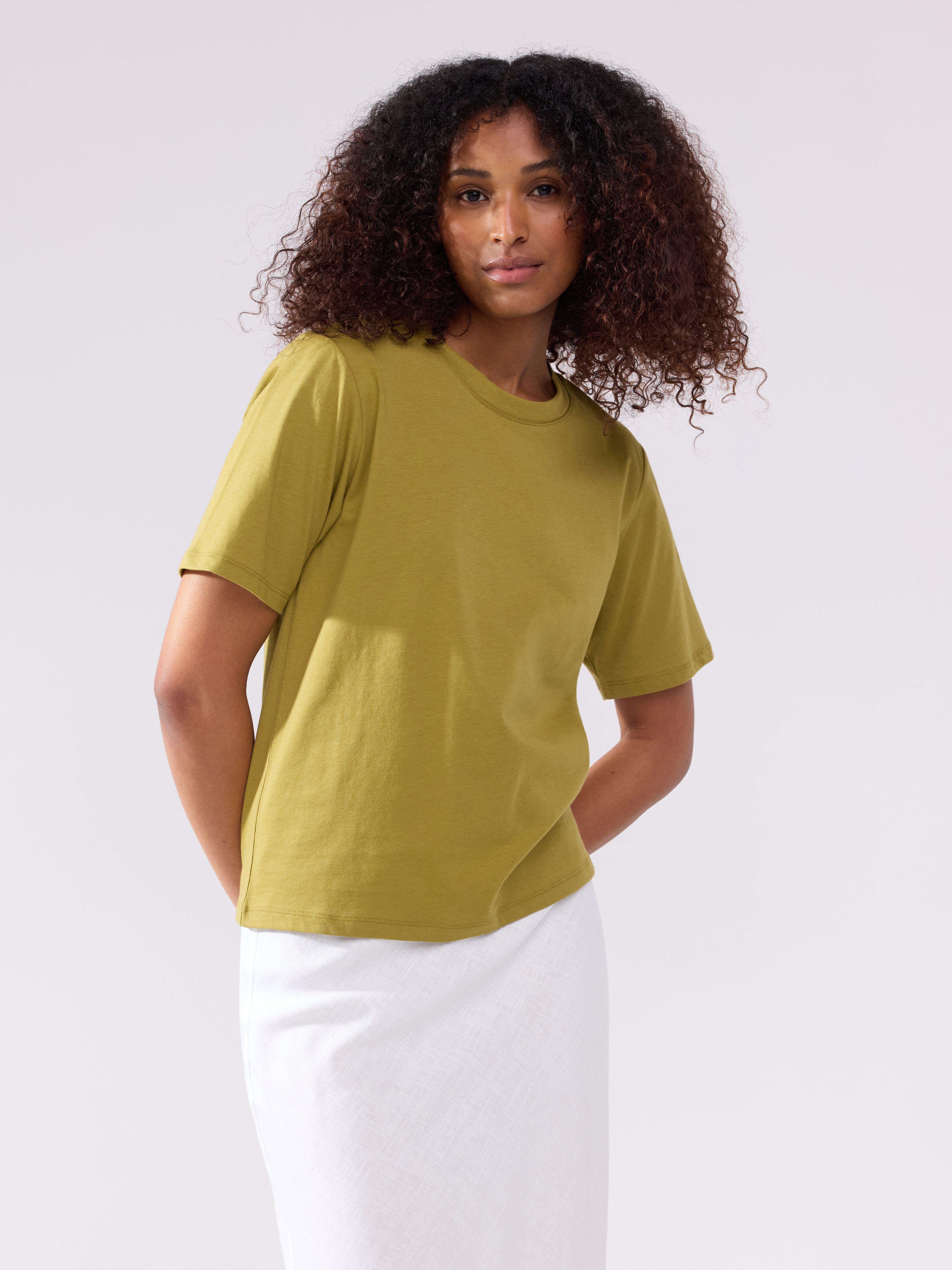 Top - Womens Wear - Green