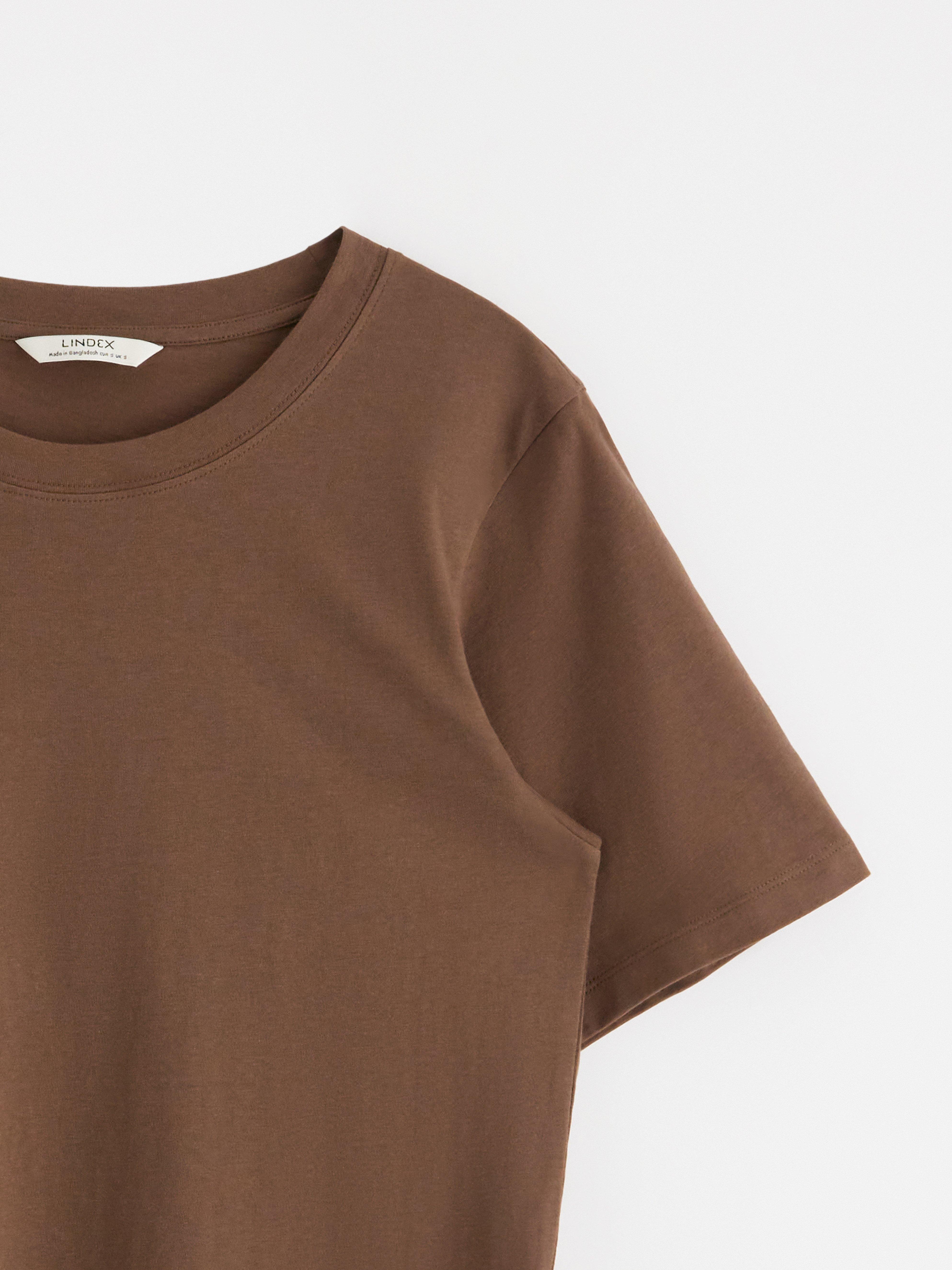 Top - Womens Wear - Brown