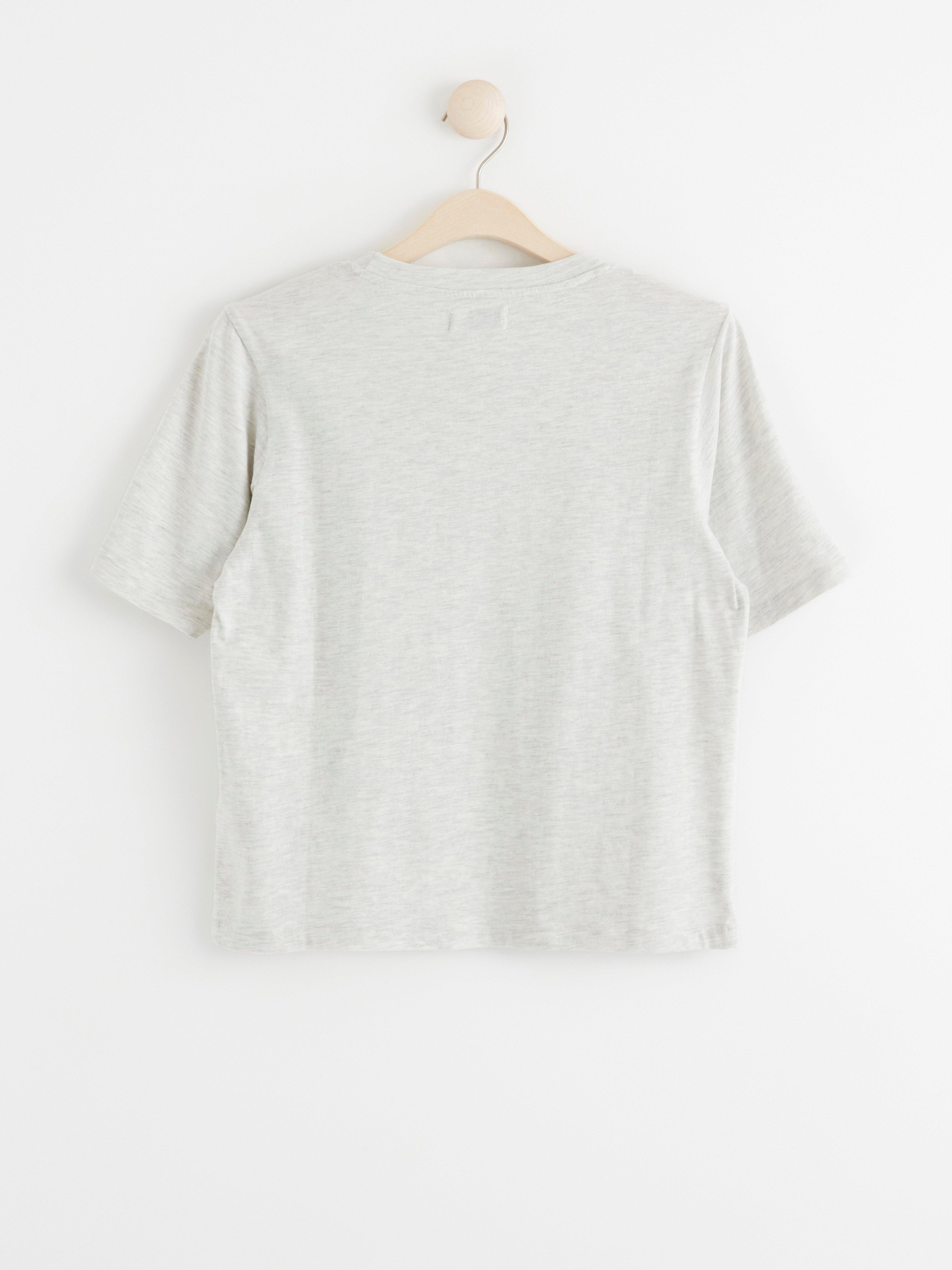 Top - Womens Wear - Grey