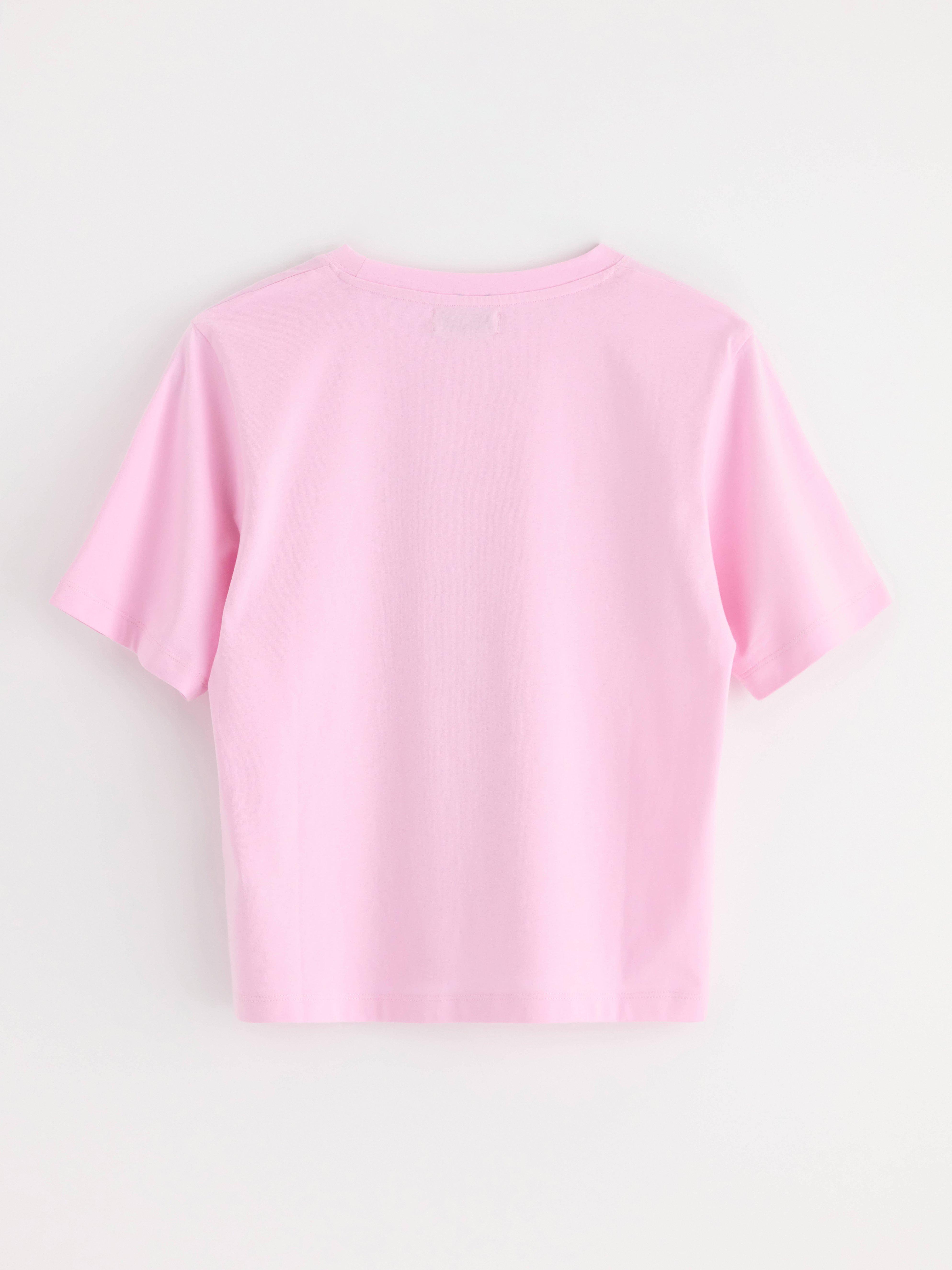 Top - Womens Wear - Pink