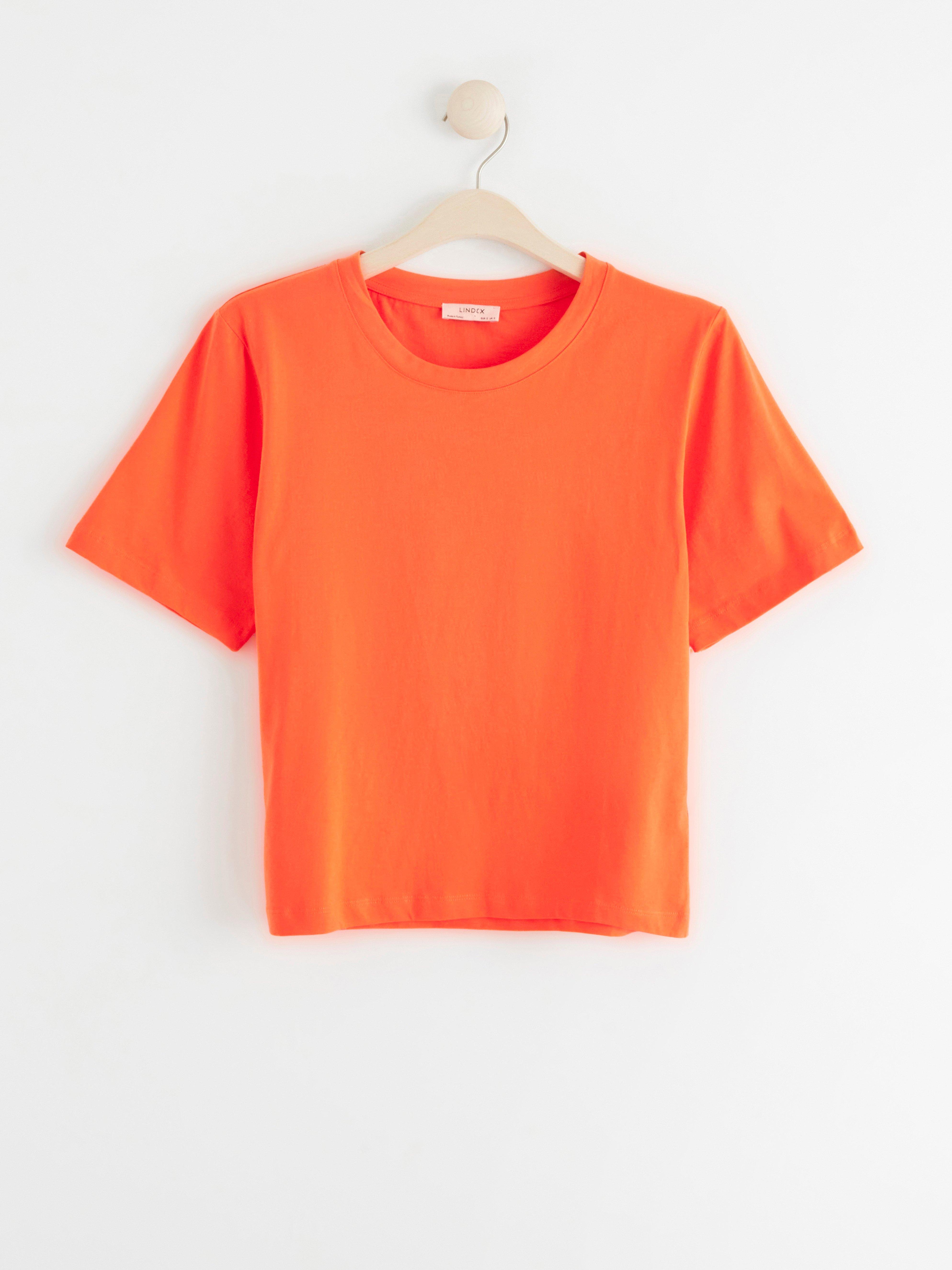 Top - Womens Wear - Orange