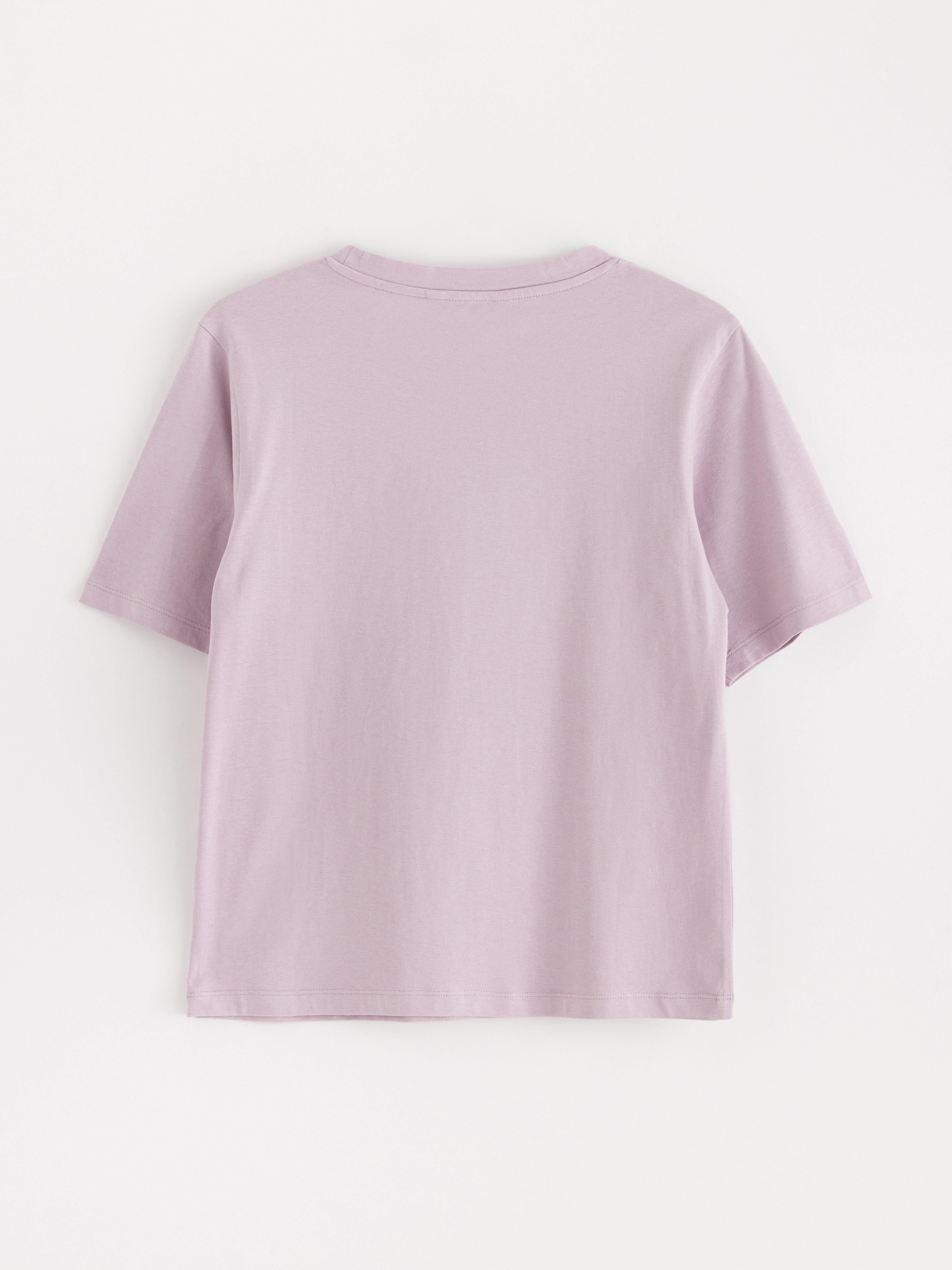 Top - Womens Wear - Lilac