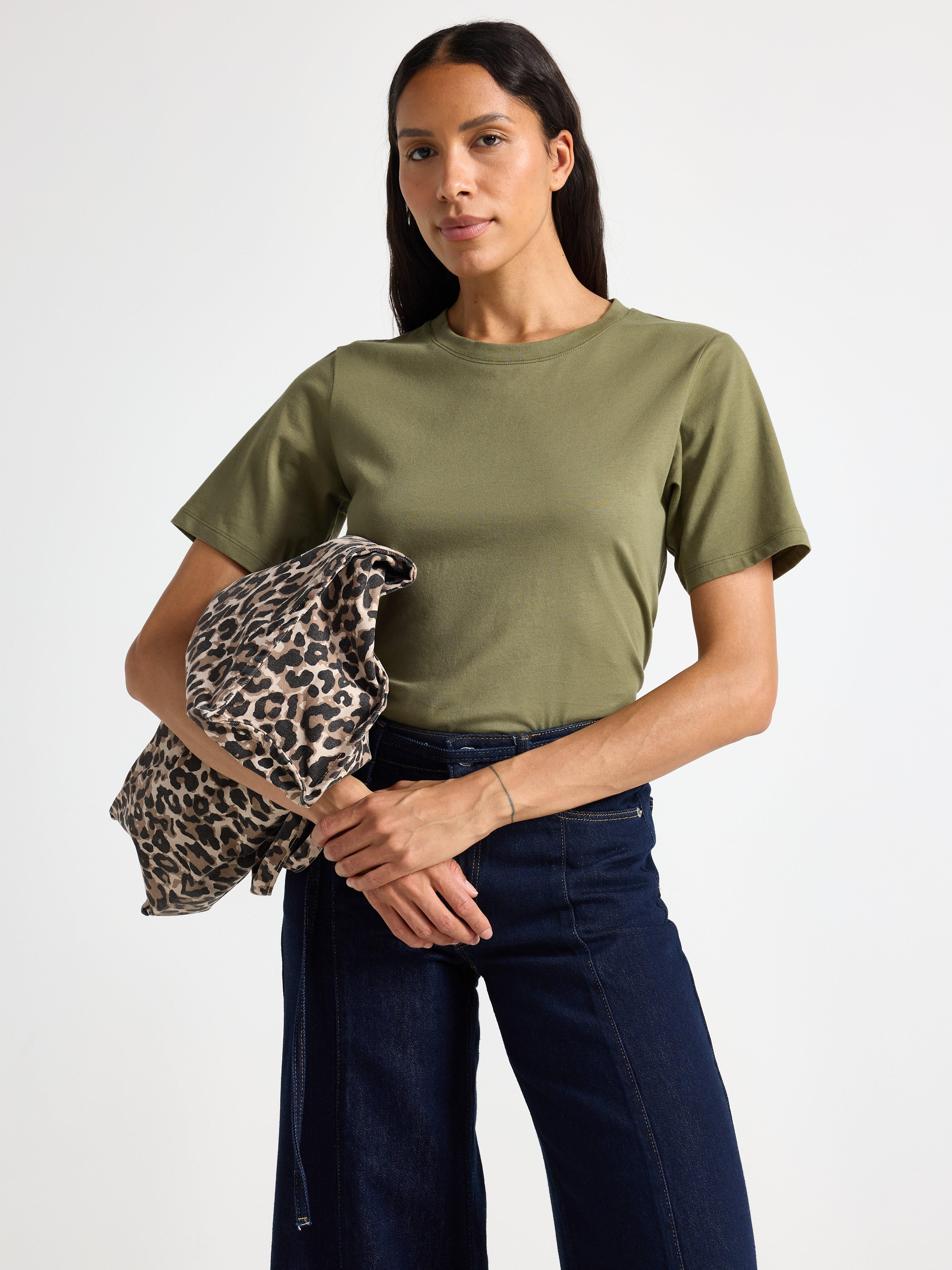 Top - Womens Wear - Green