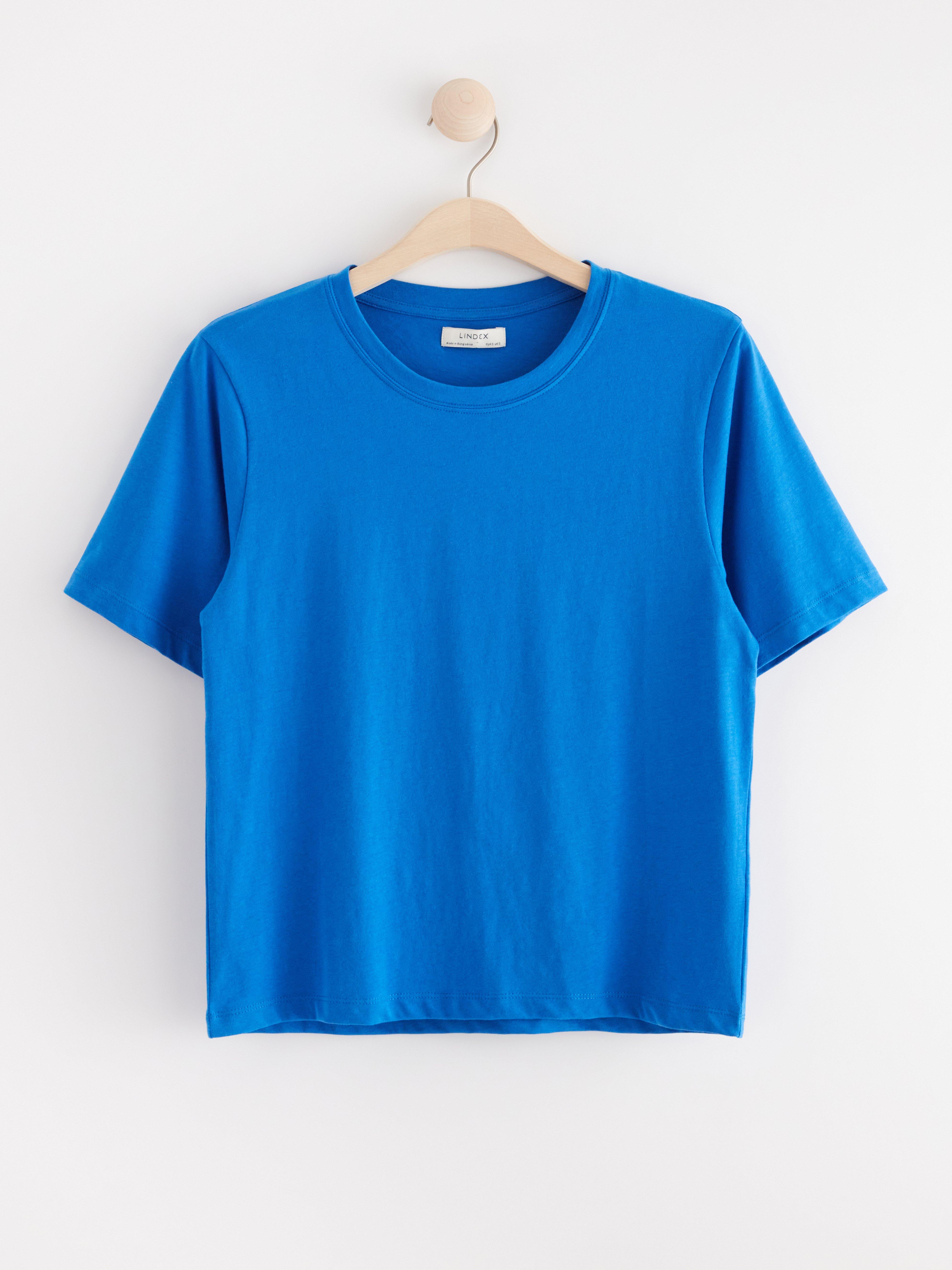 Top - Womens Wear - Blue