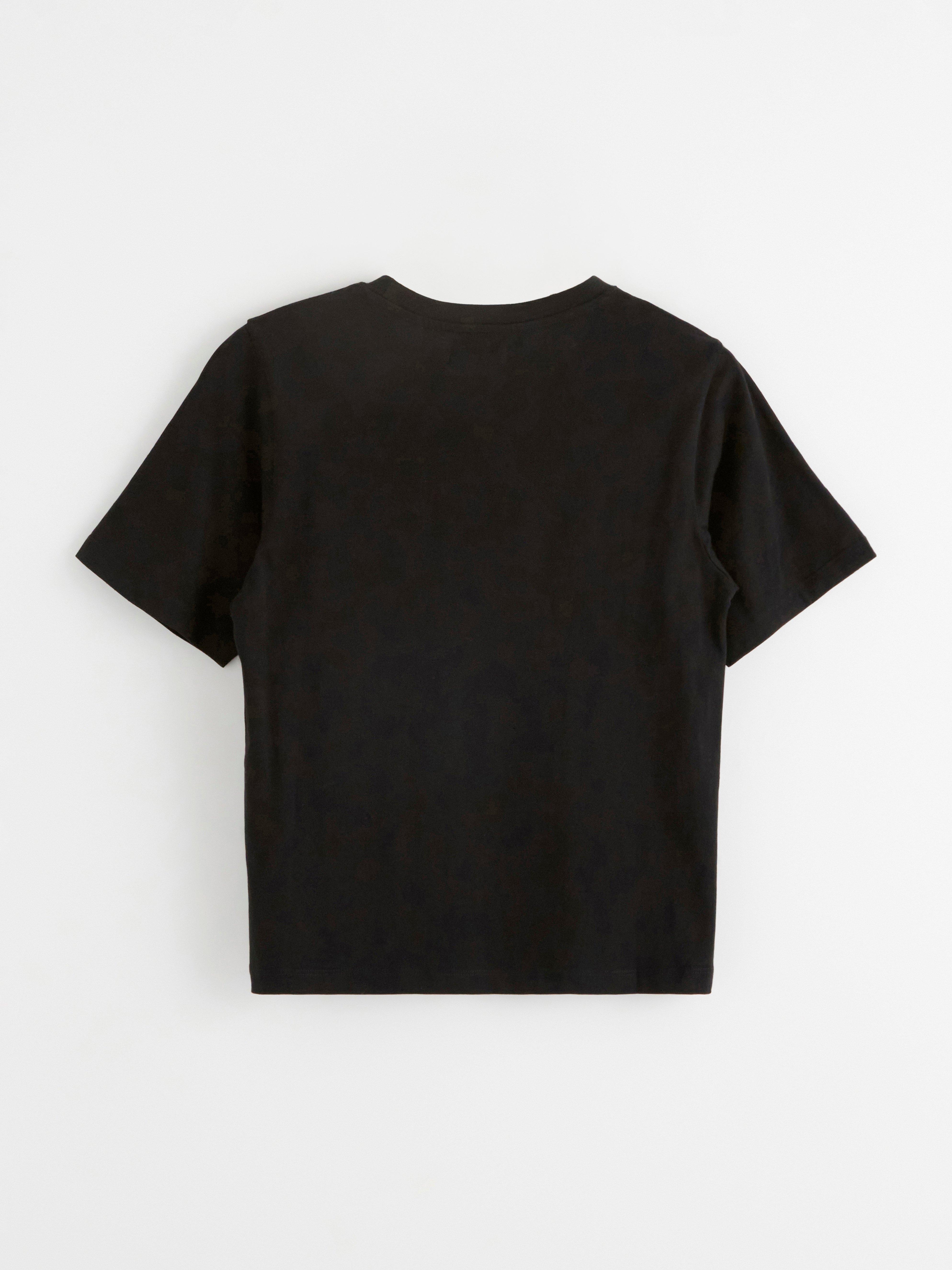 Top - Womens Wear - Black
