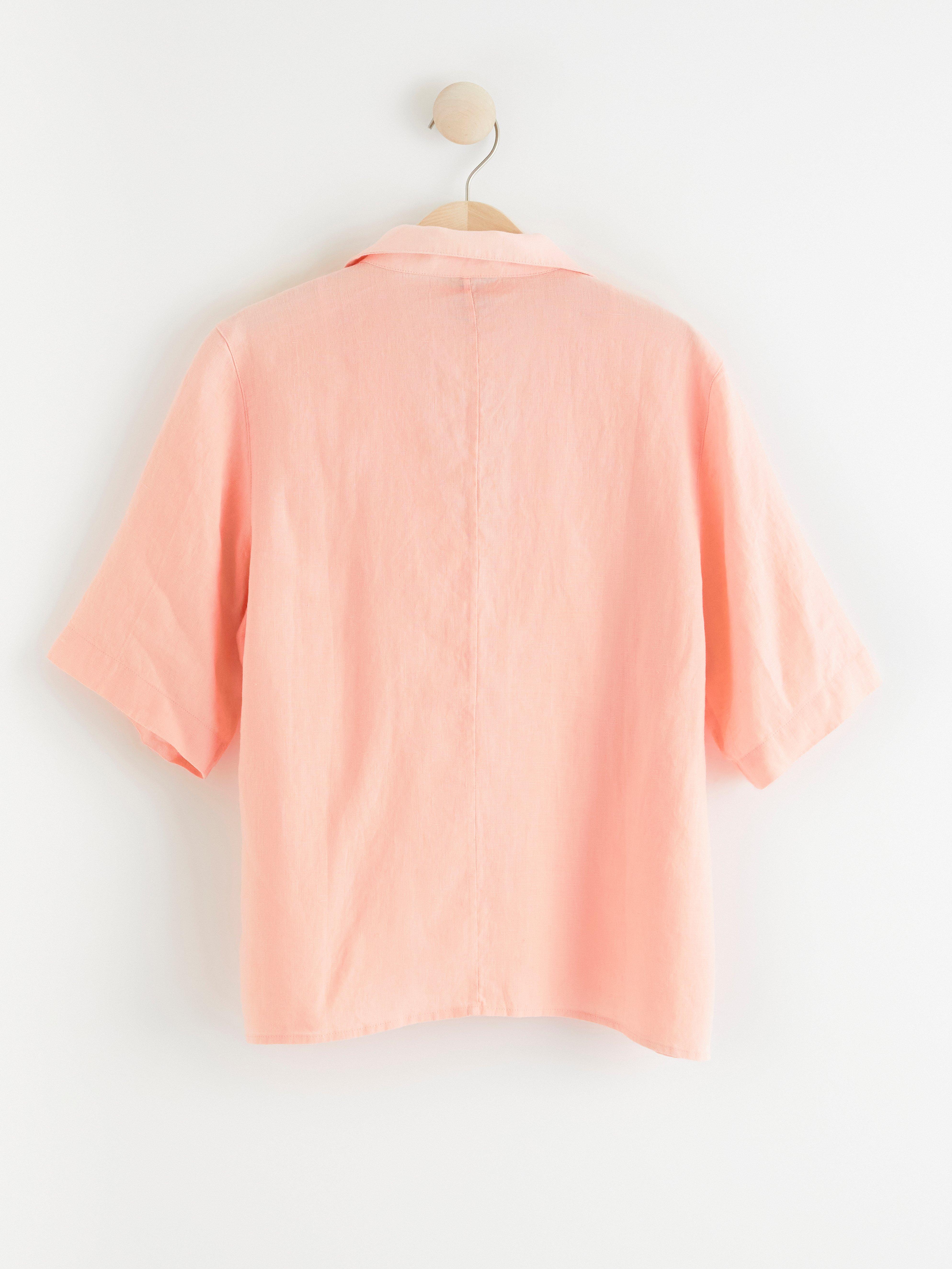 Shirt - Womens Wear - Red
