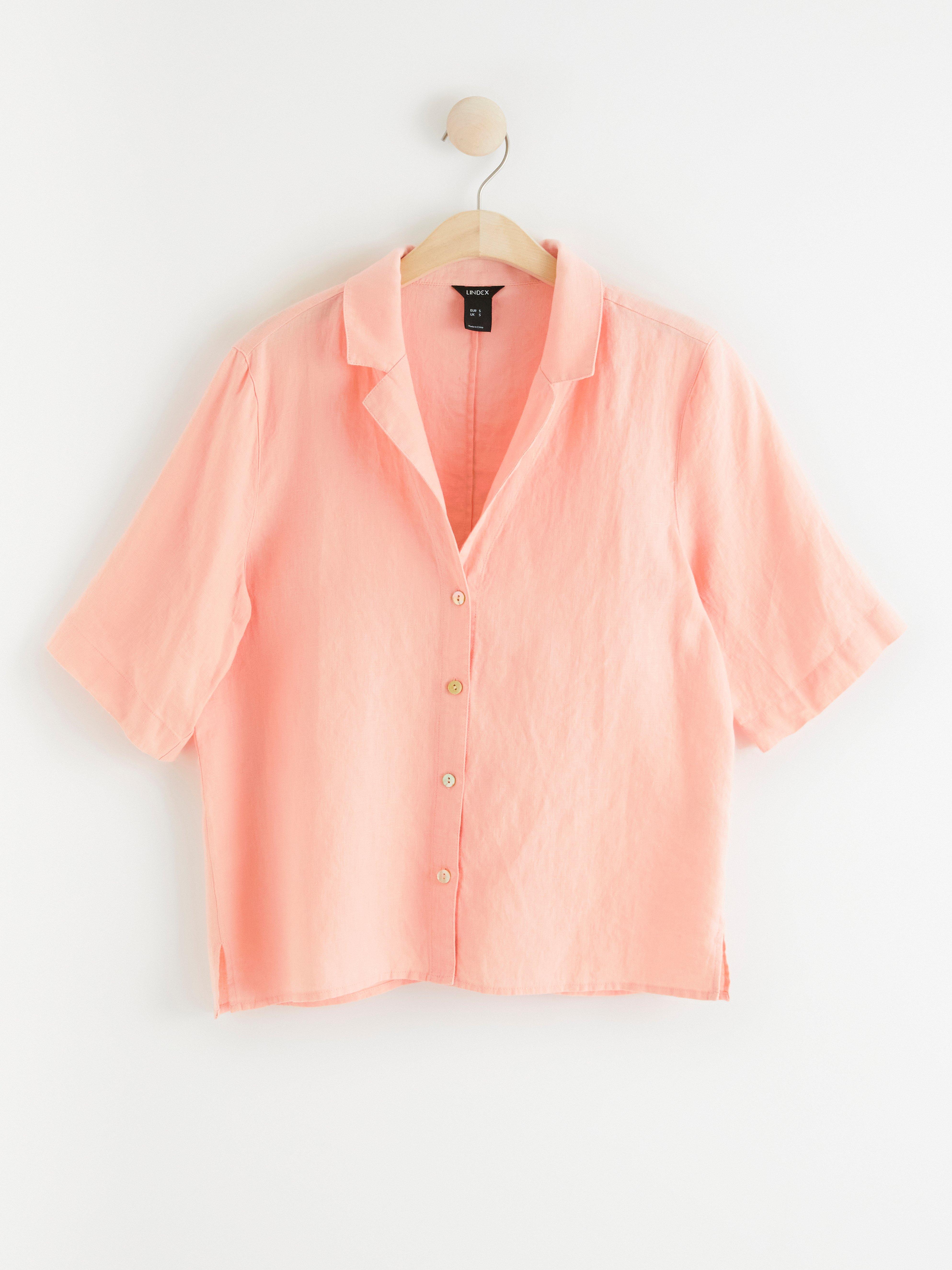 Shirt - Womens Wear - Red