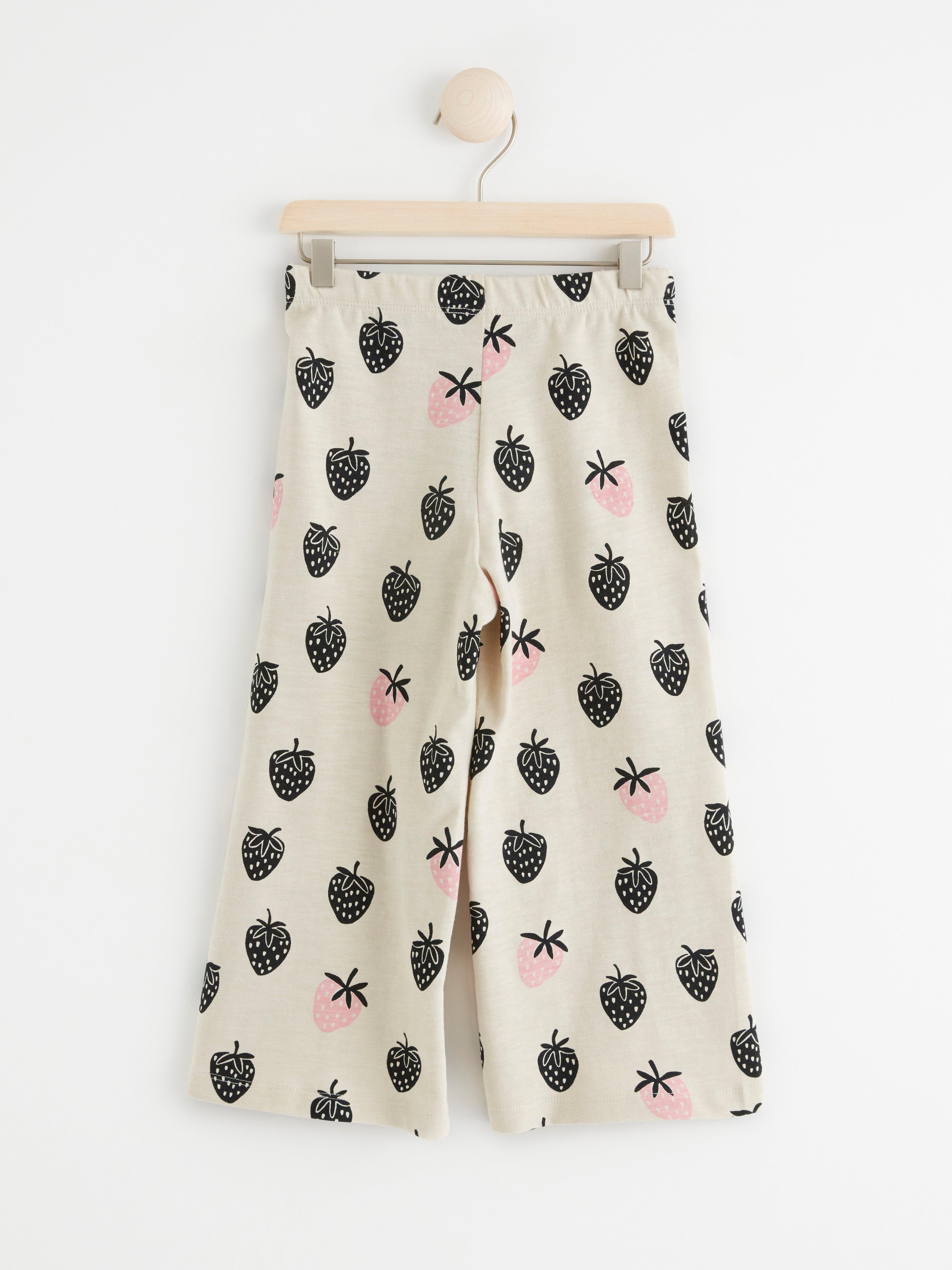 Leggings - Kids Wear - Beige