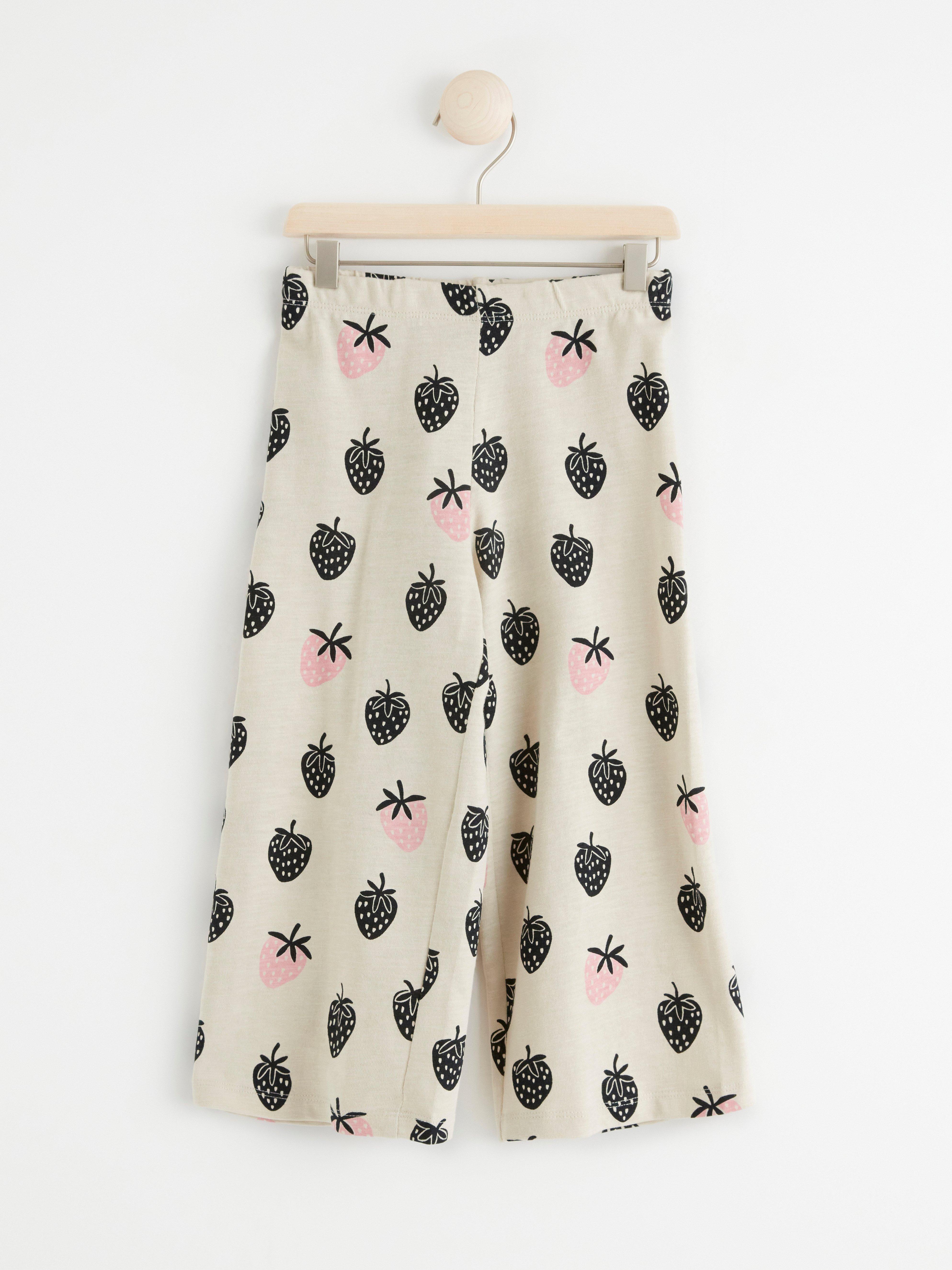 Leggings - Kids Wear - Beige
