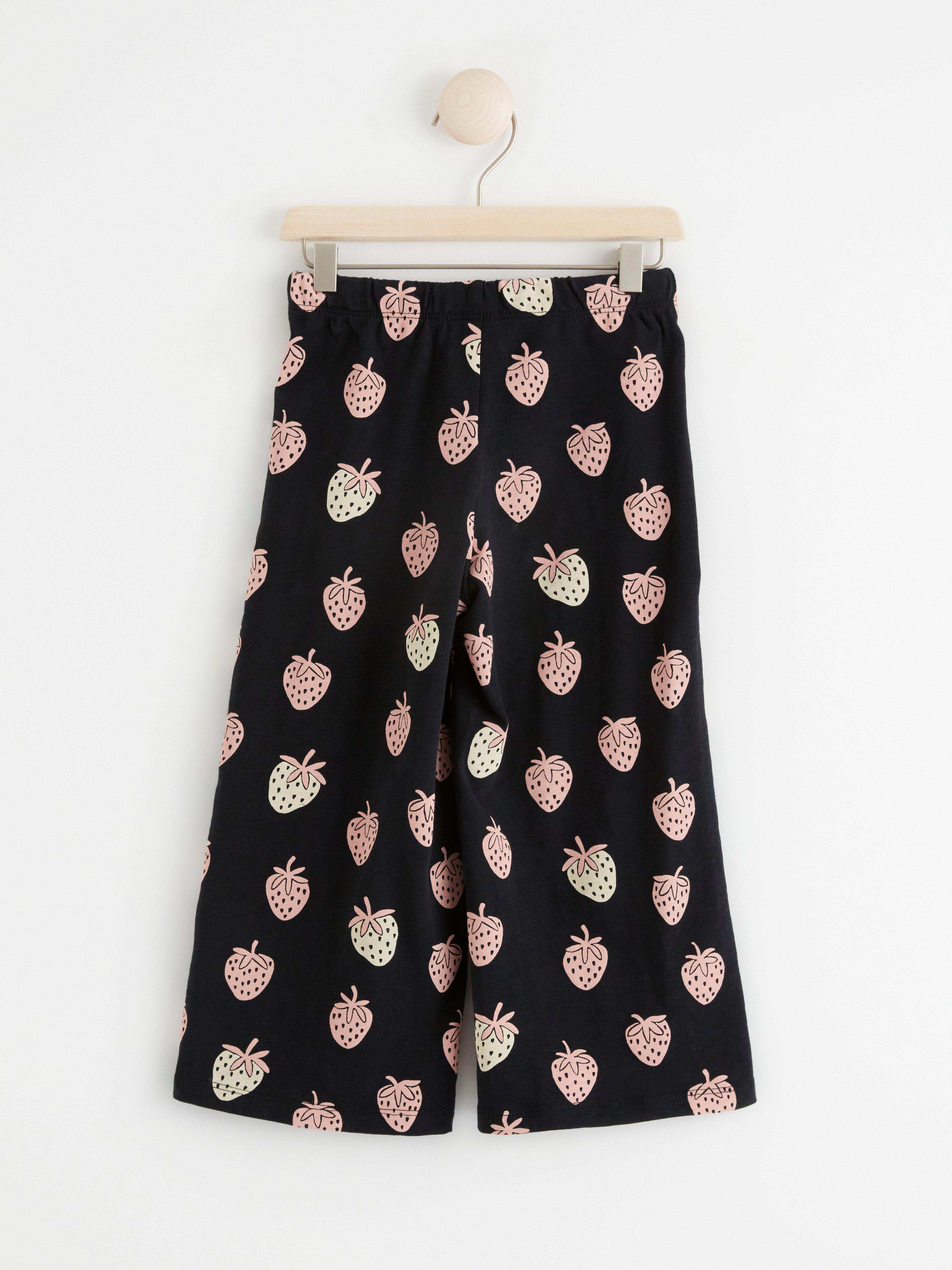Leggings - Kids Wear - Black