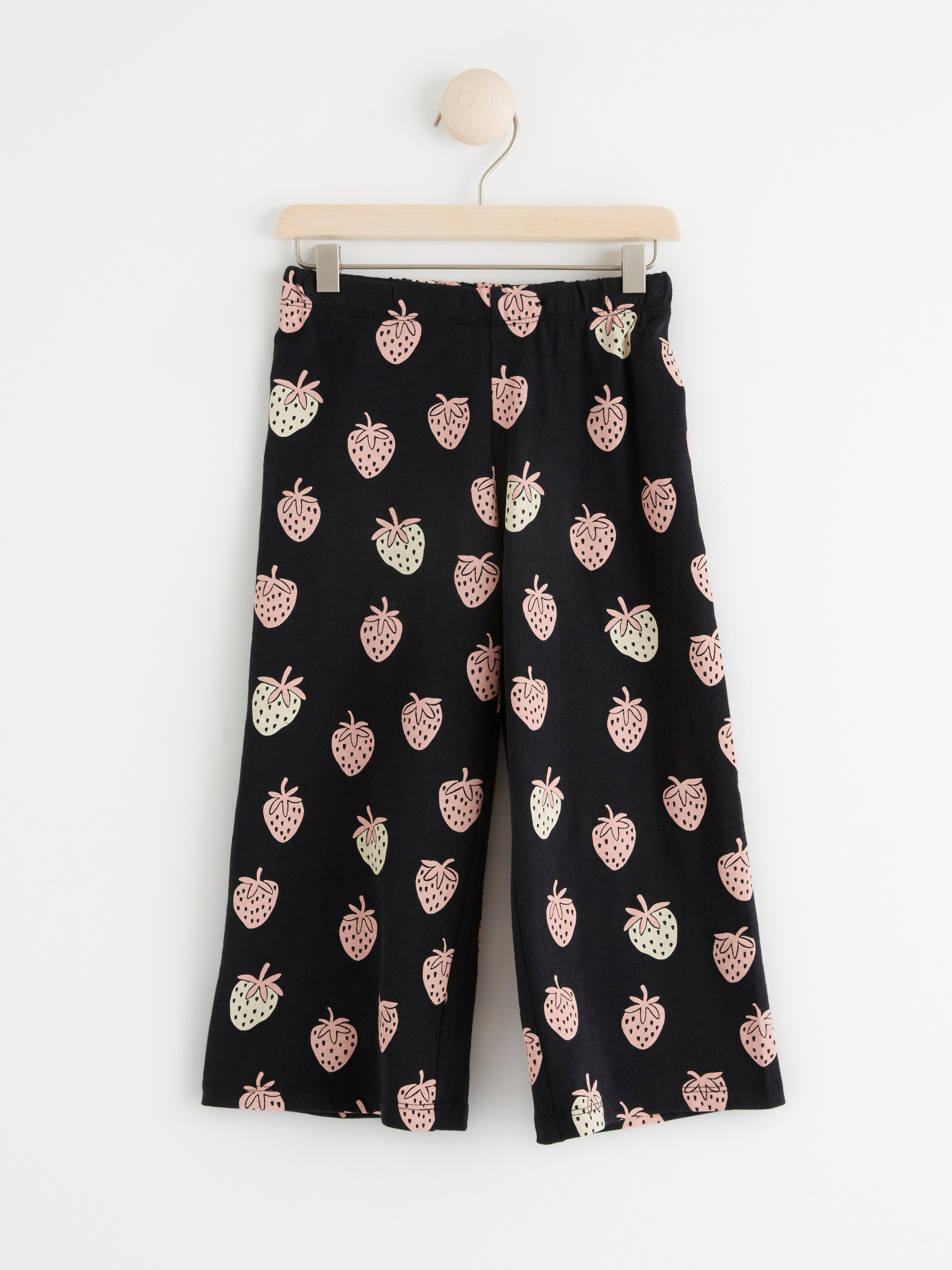 Leggings - Barn - Svart