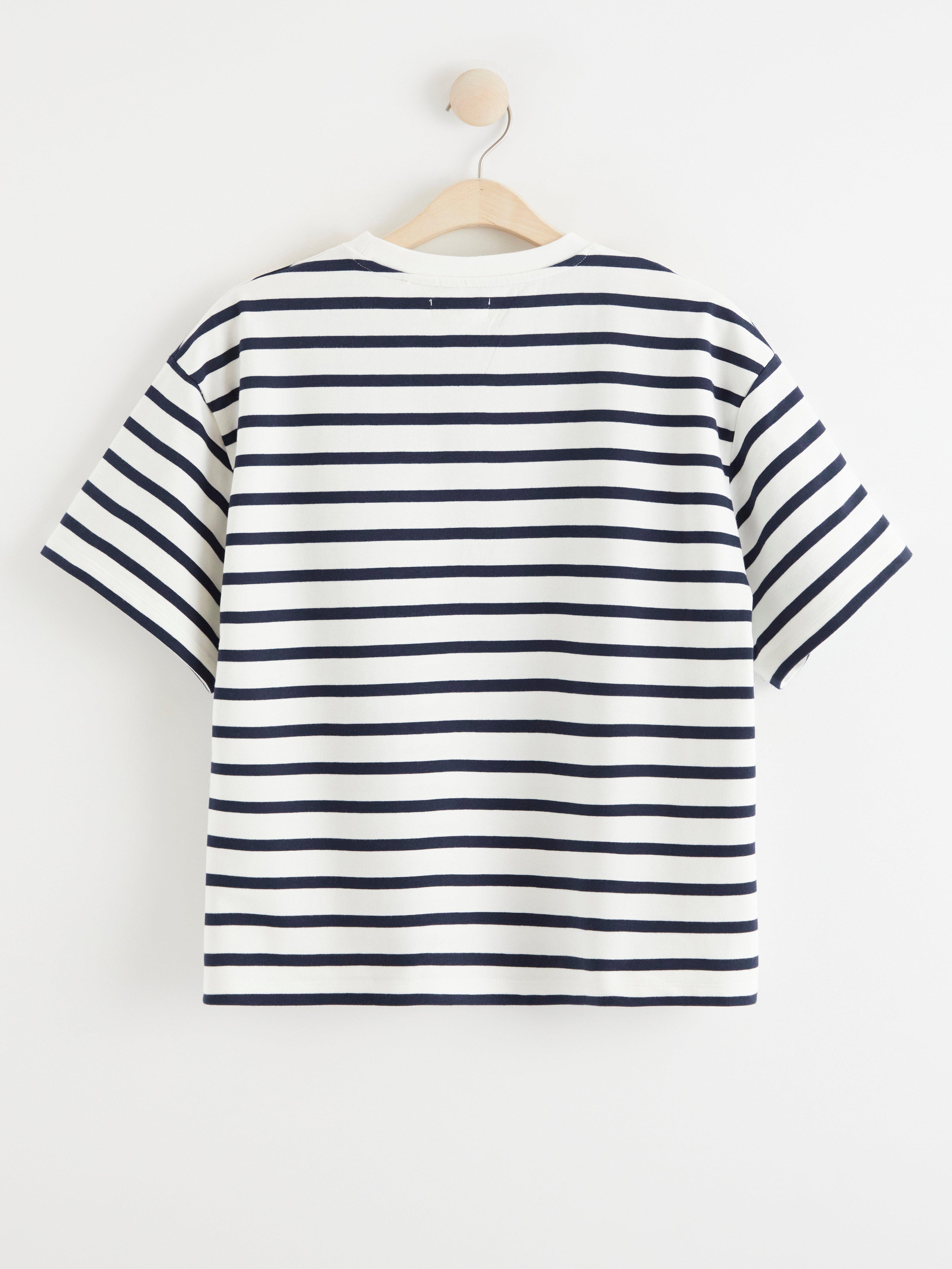 T-shirt - Womens Wear - White