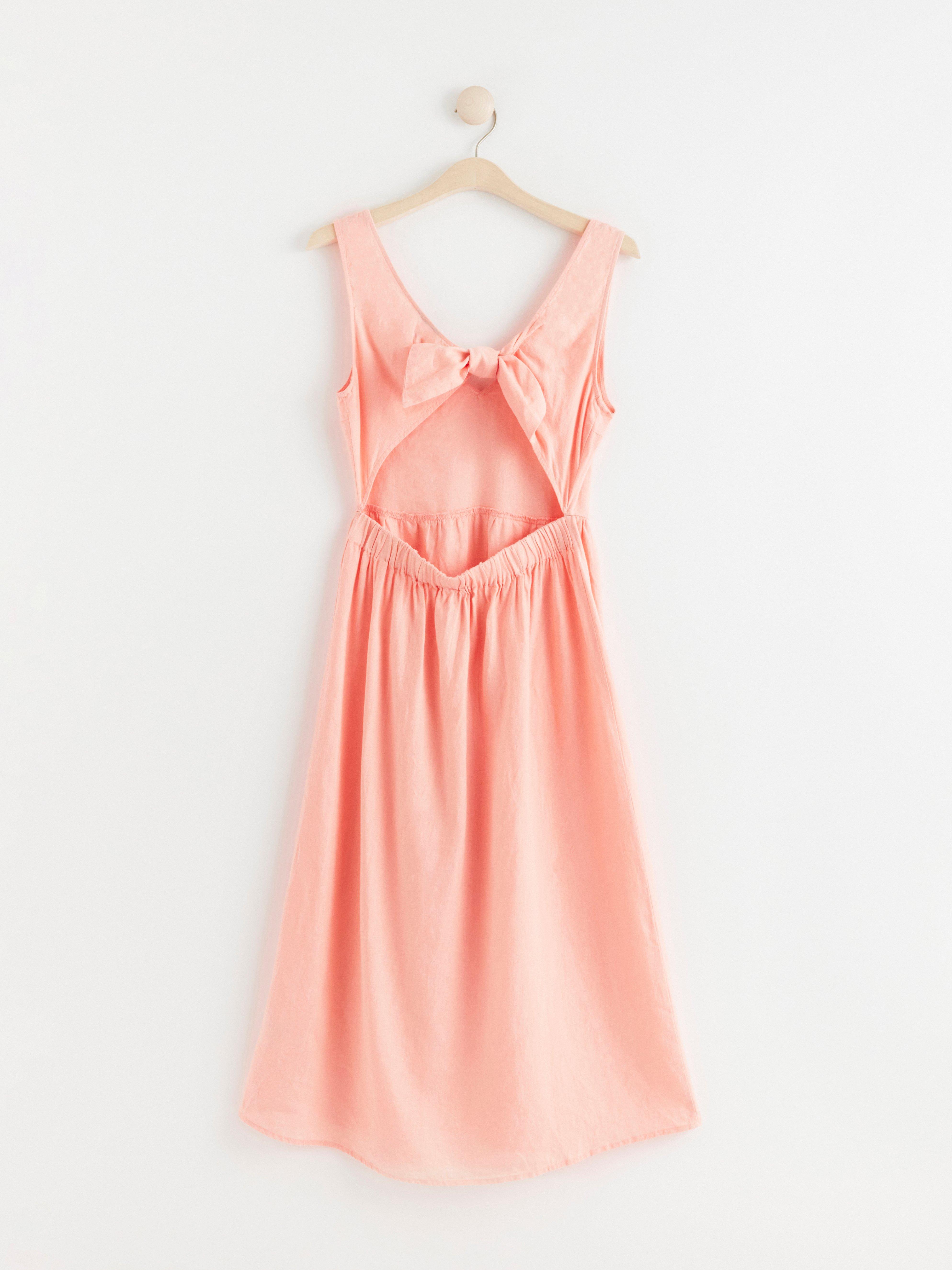 Dress - Womens Wear - Red
