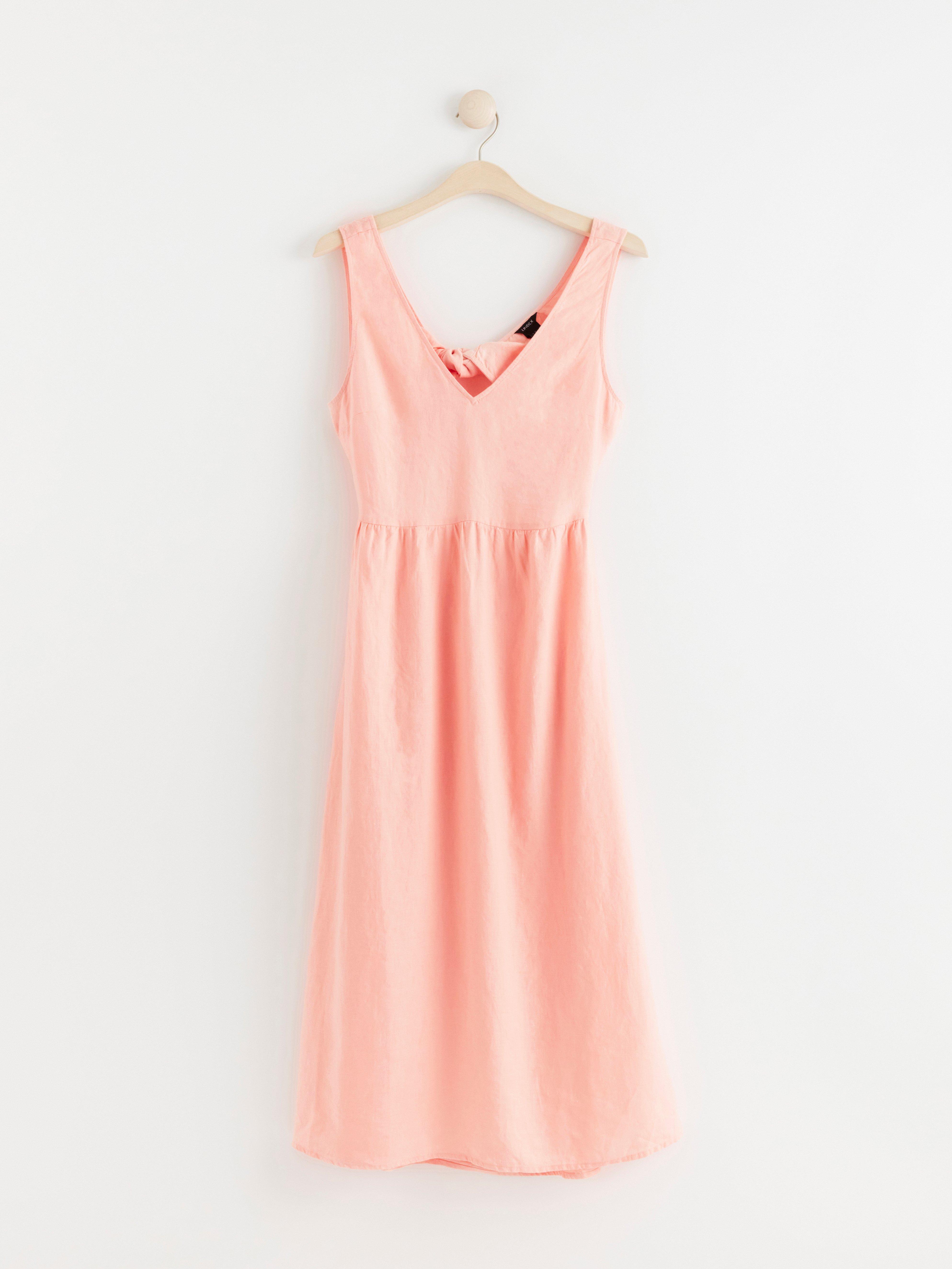 Dress - Womens Wear - Red